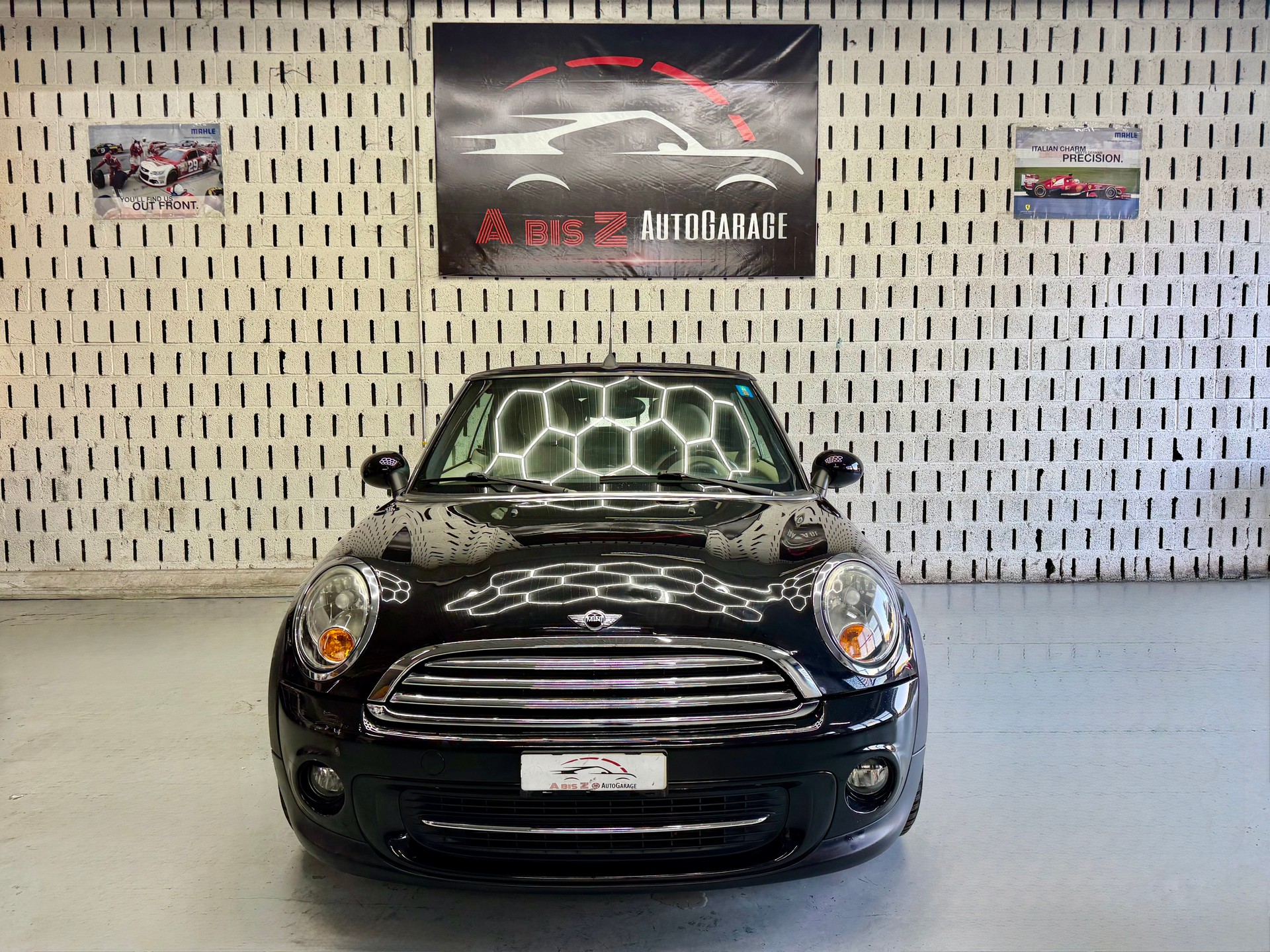 MINI Cooper Cabriolet Steptronic-image-1