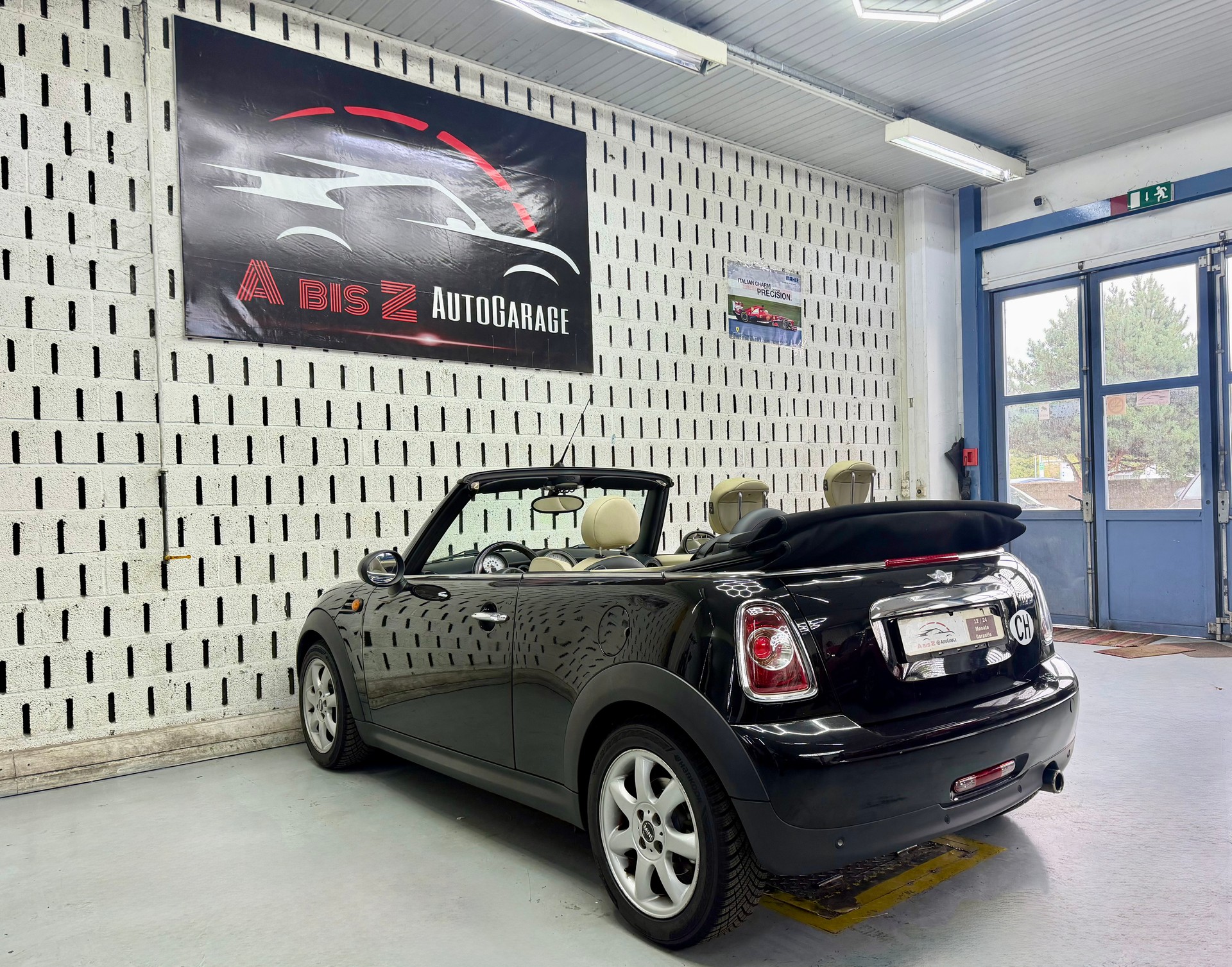 MINI Cooper Cabriolet Steptronic-image-15
