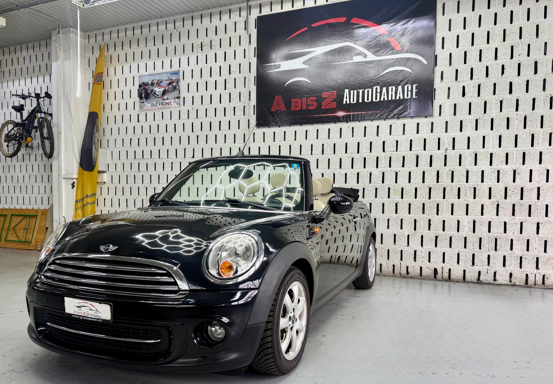 MINI Cooper Cabriolet Steptronic-image-6