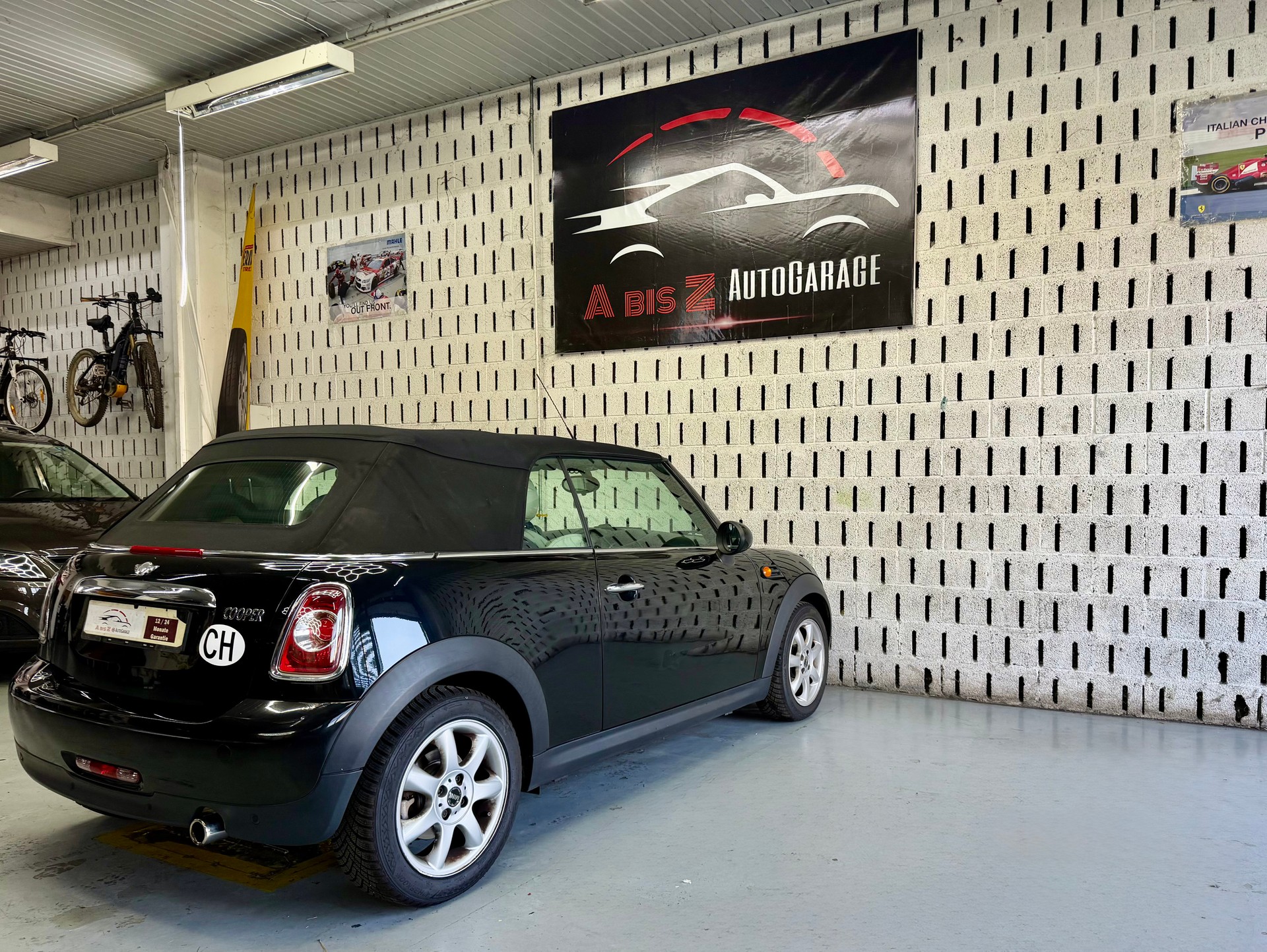 MINI Cooper Cabriolet Steptronic-image-3