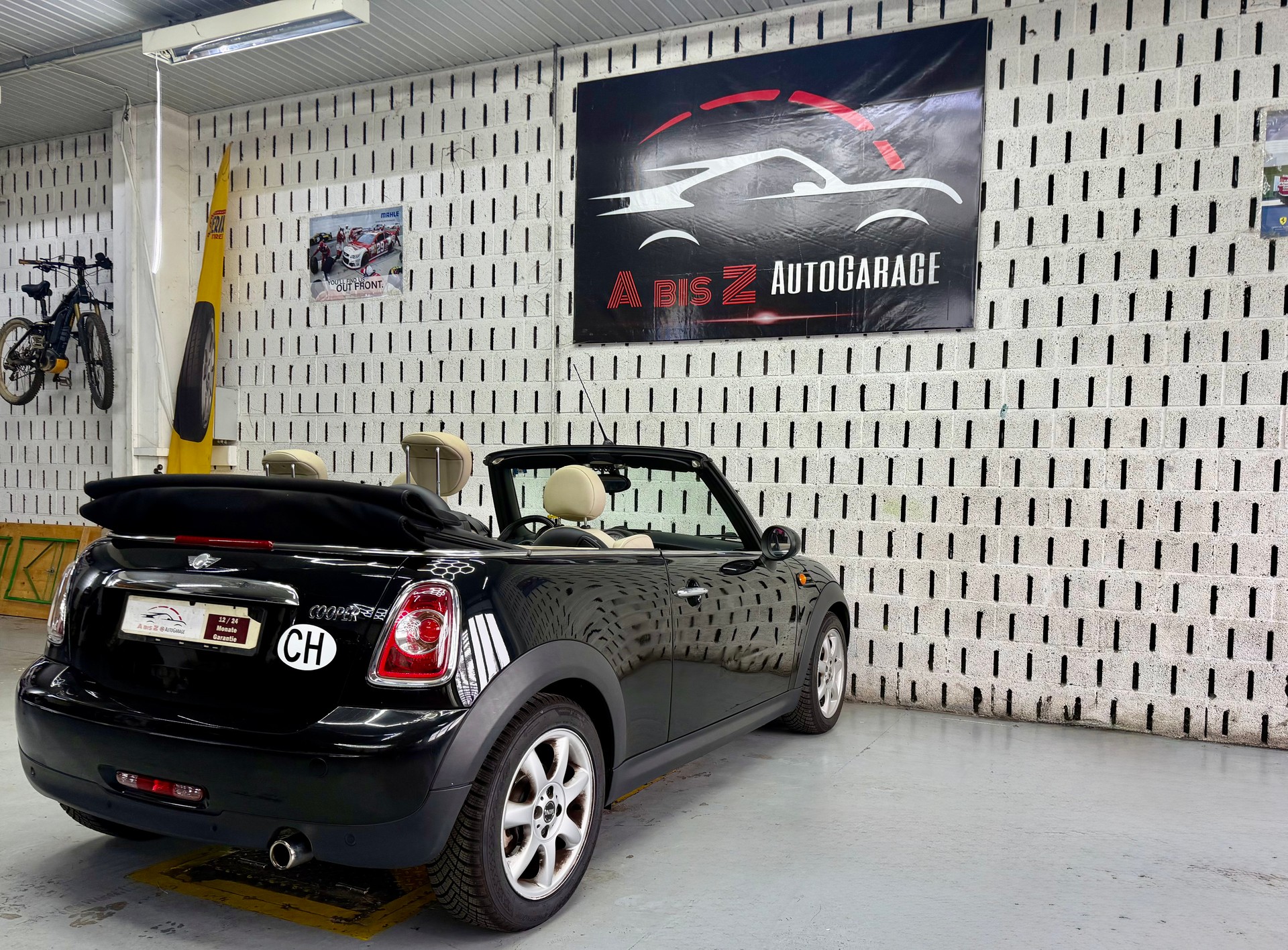 MINI Cooper Cabriolet Steptronic-image-13