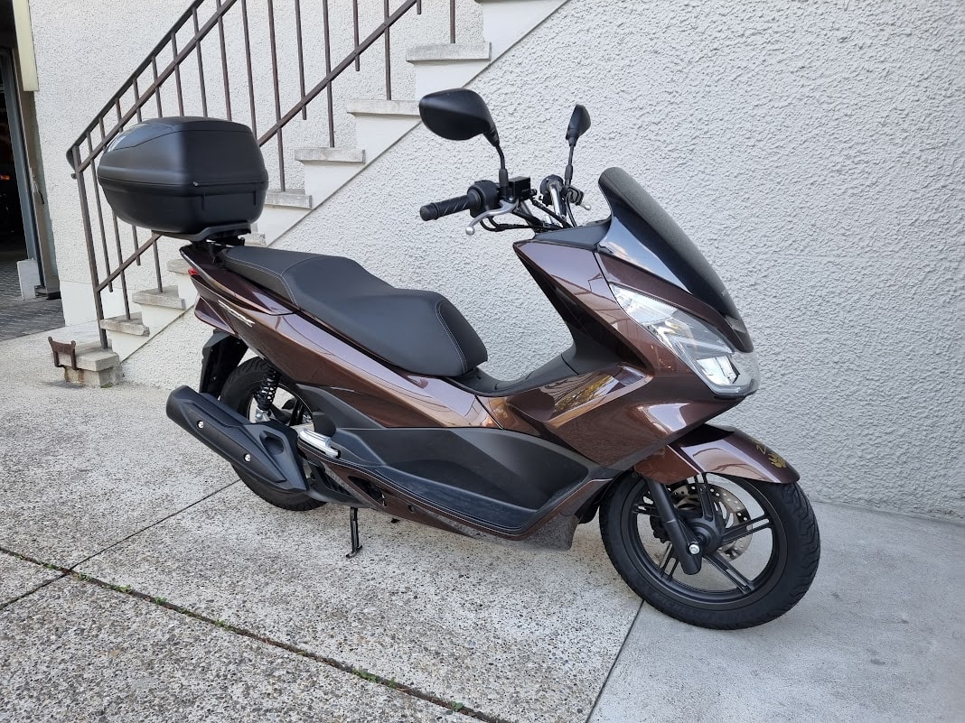 HONDA PCX 125 i