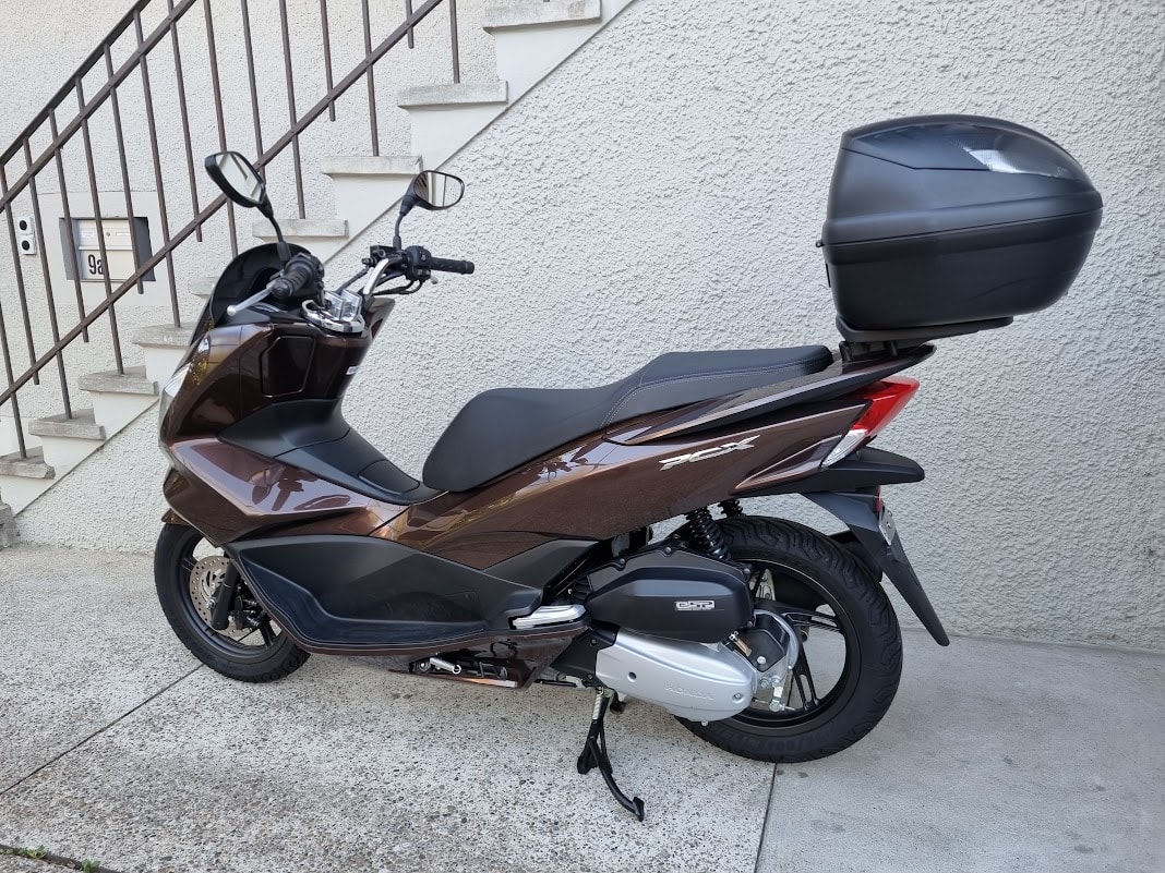 HONDA PCX 125 i-image-2