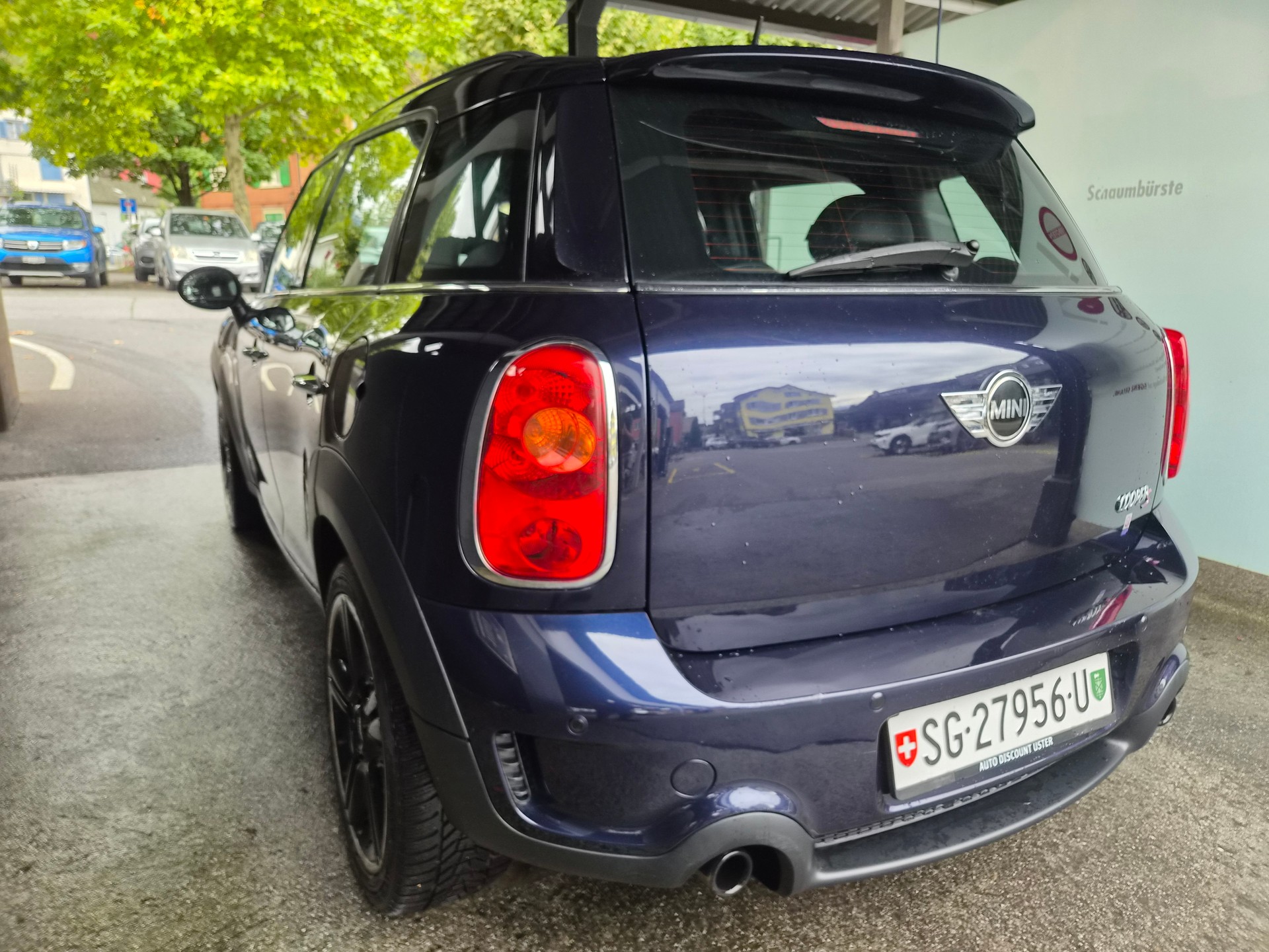 MINI Countryman Cooper S ALL4-image-8