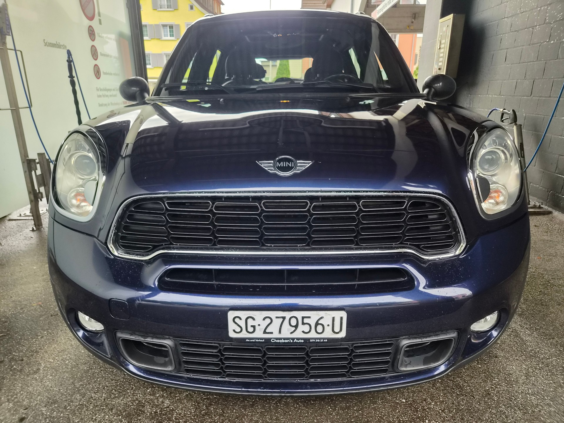 MINI Countryman Cooper S ALL4-image-2