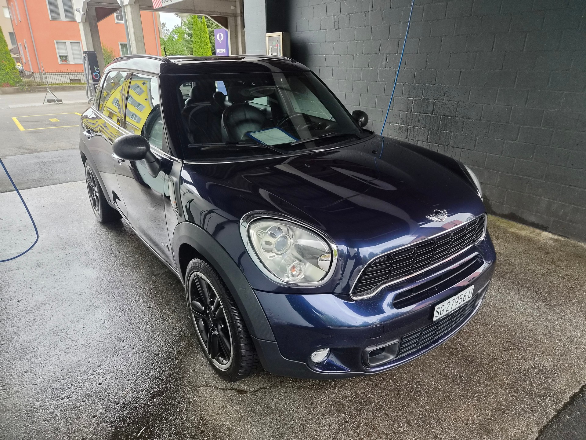 MINI Countryman Cooper S ALL4