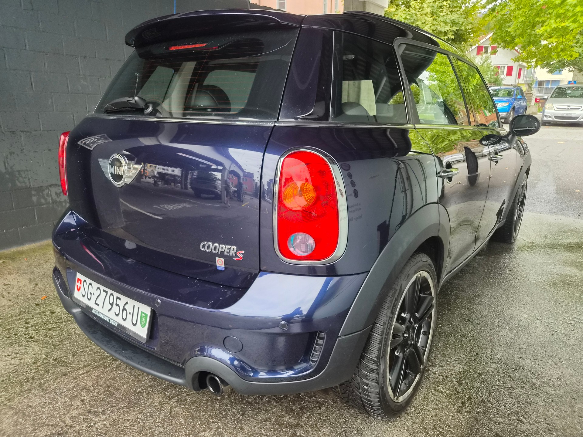 MINI Countryman Cooper S ALL4-image-6