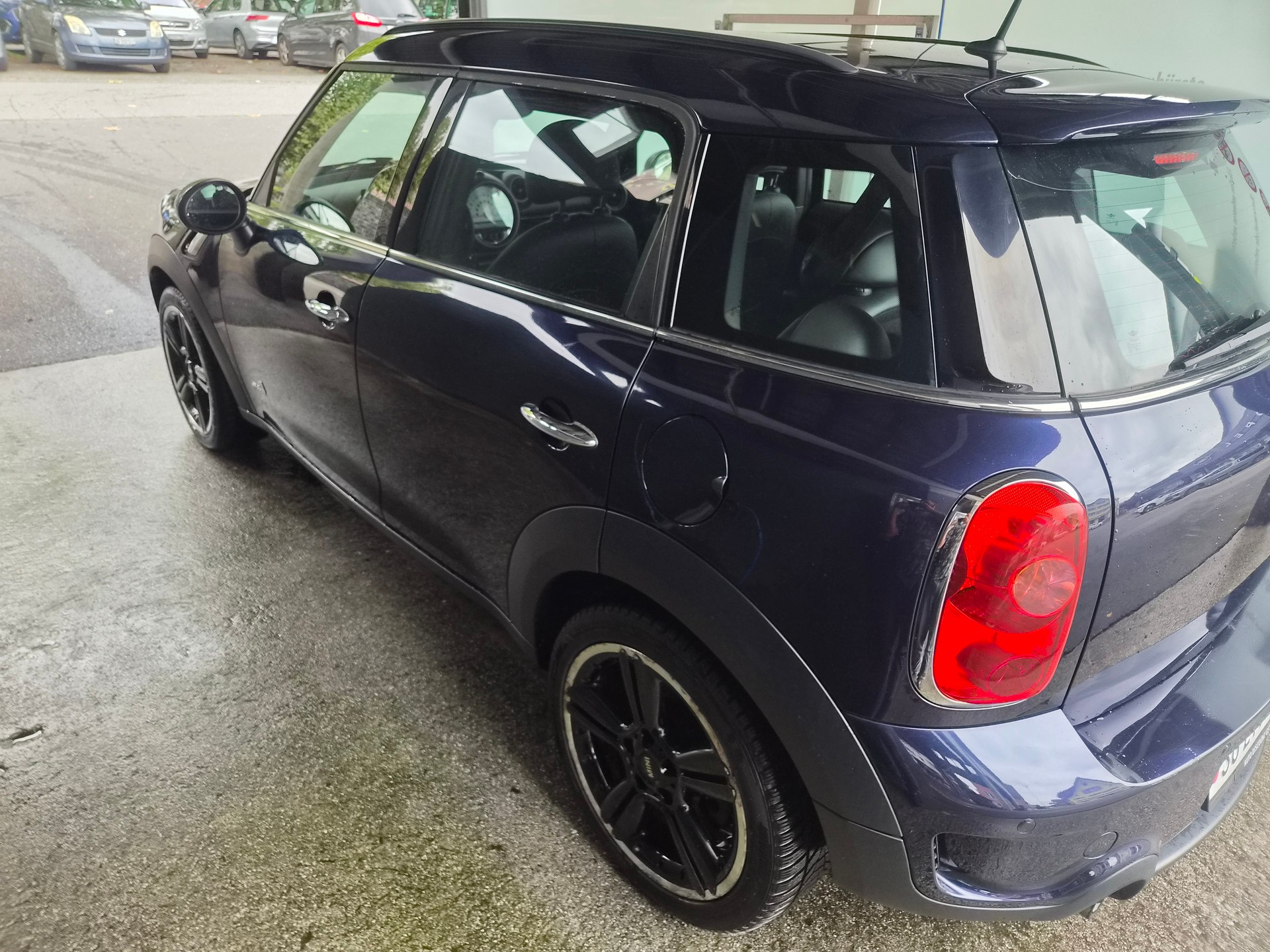 MINI Countryman Cooper S ALL4-image-5
