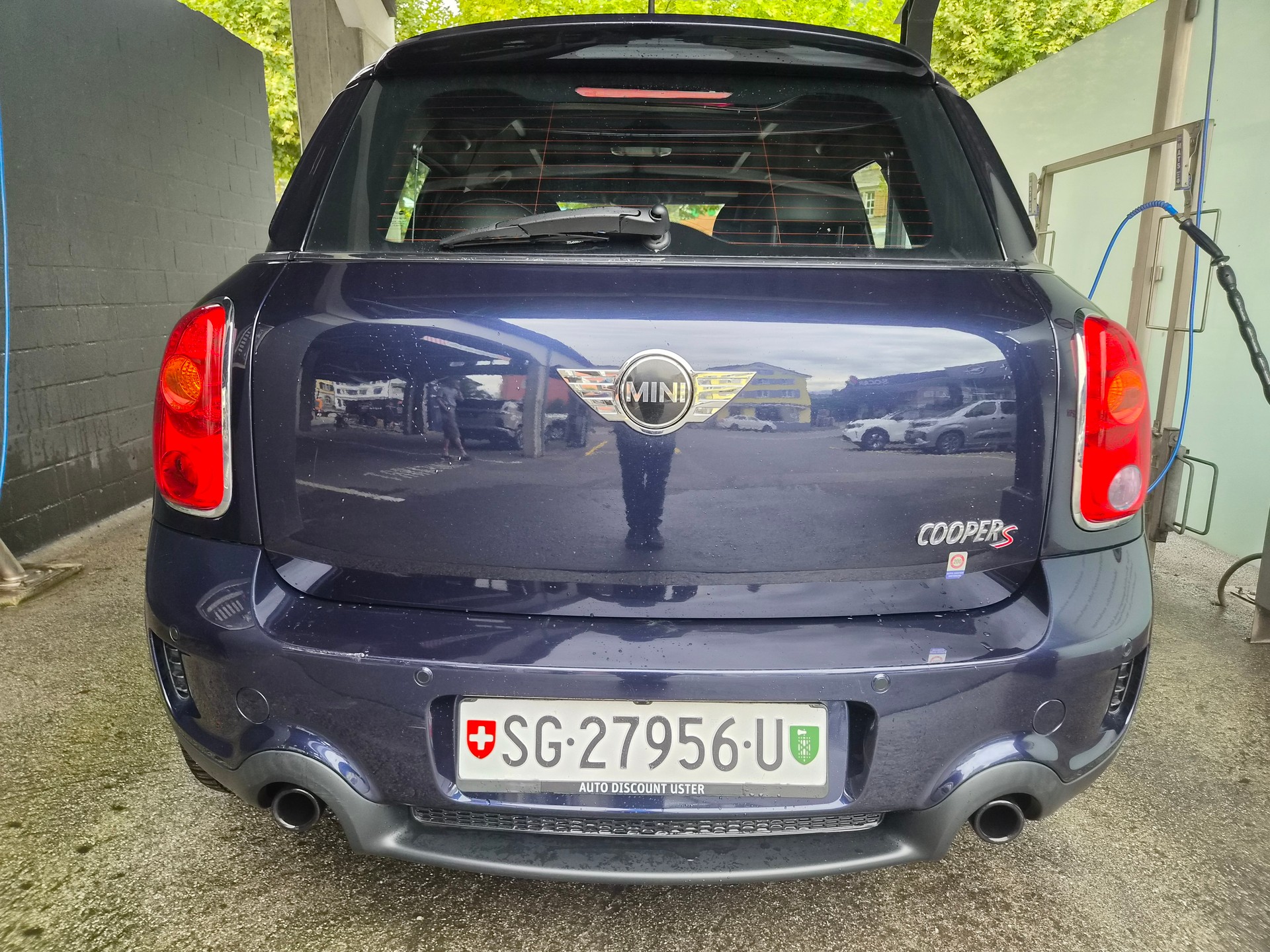 MINI Countryman Cooper S ALL4-image-7