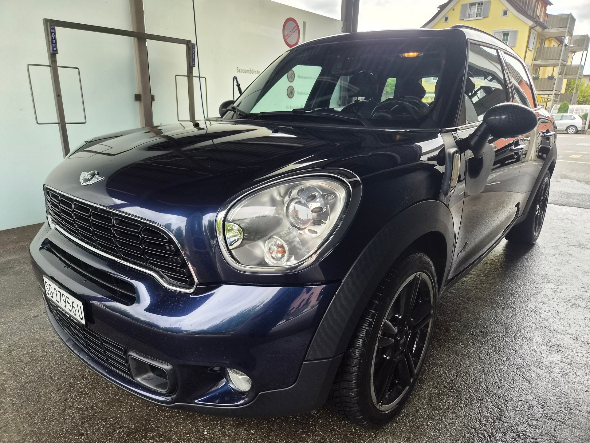 MINI Countryman Cooper S ALL4-image-1