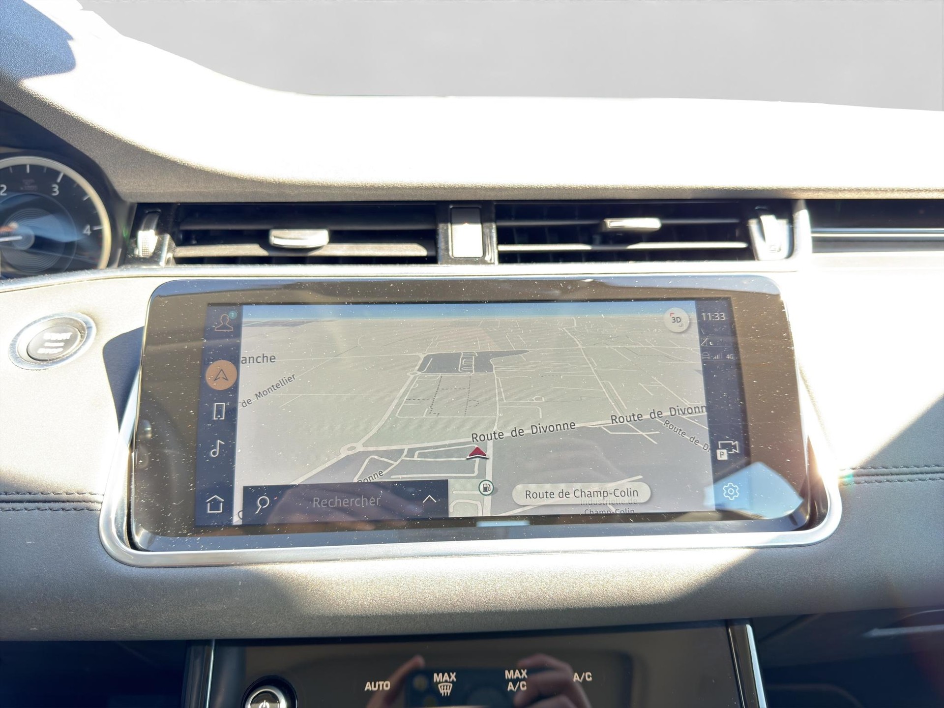 LAND ROVER Range Rover Evoque 2.0 D 165 SE-image-4