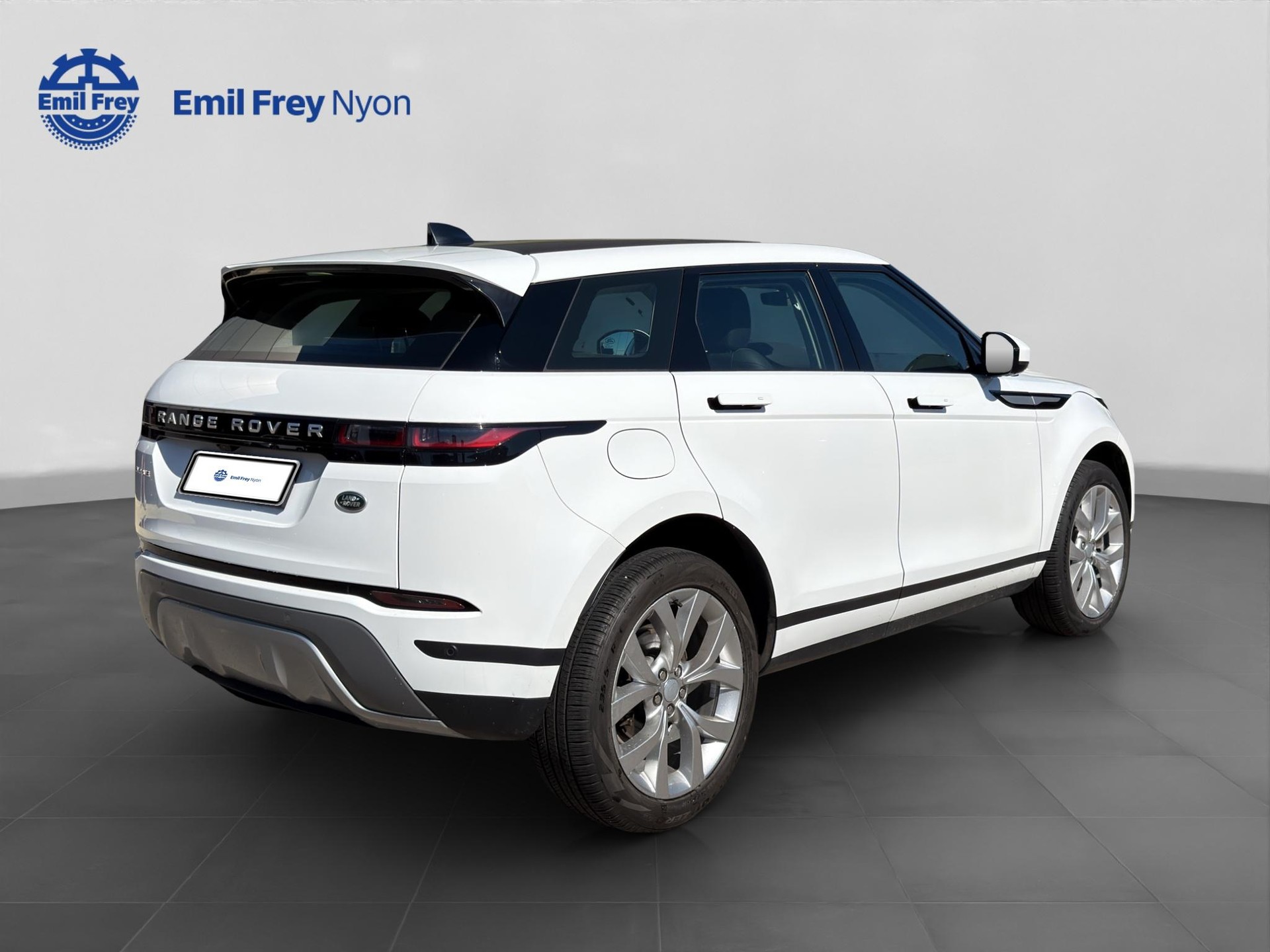 LAND ROVER Range Rover Evoque 2.0 D 165 SE-image-5
