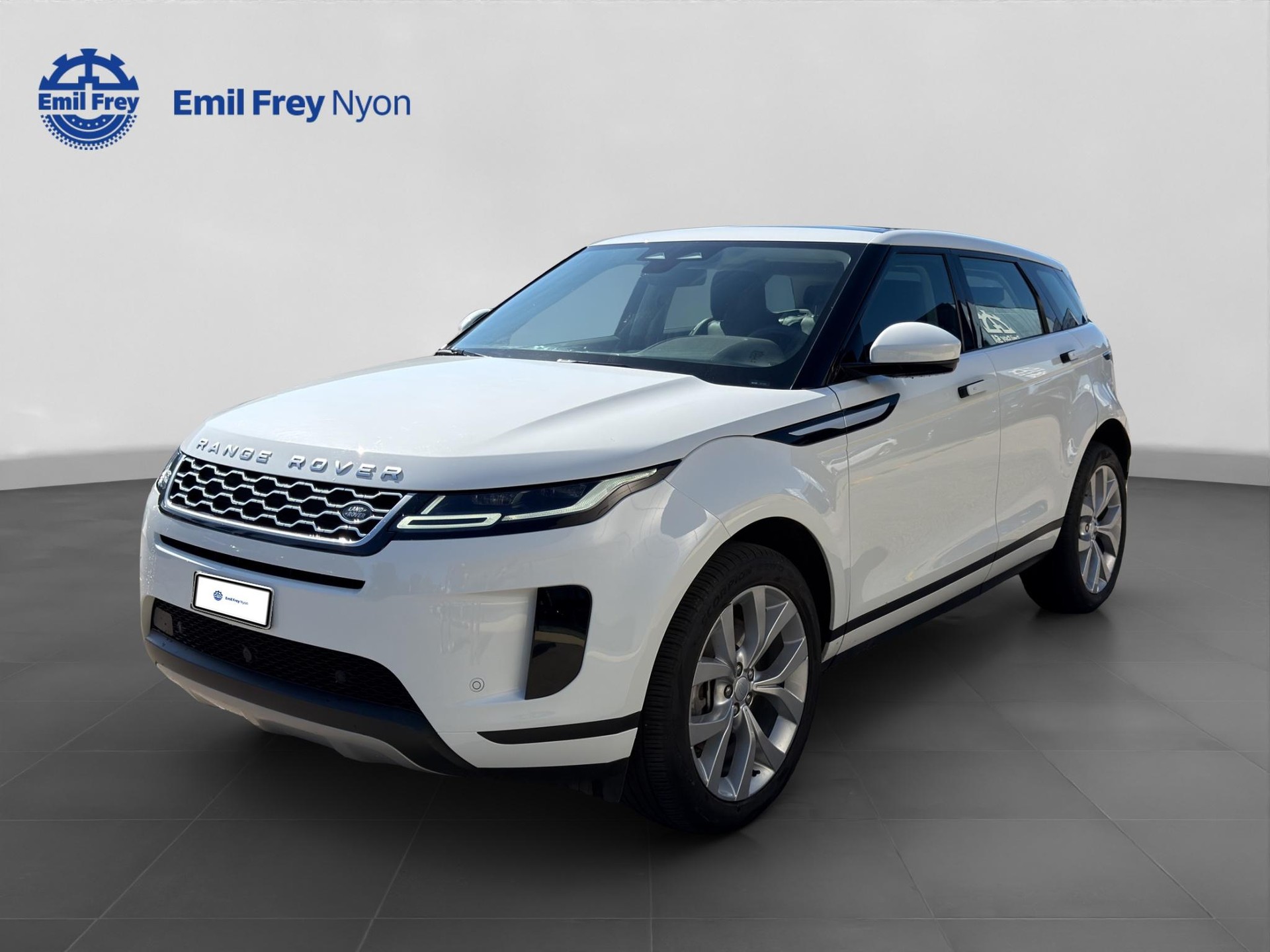 LAND ROVER Range Rover Evoque 2.0 D 165 SE