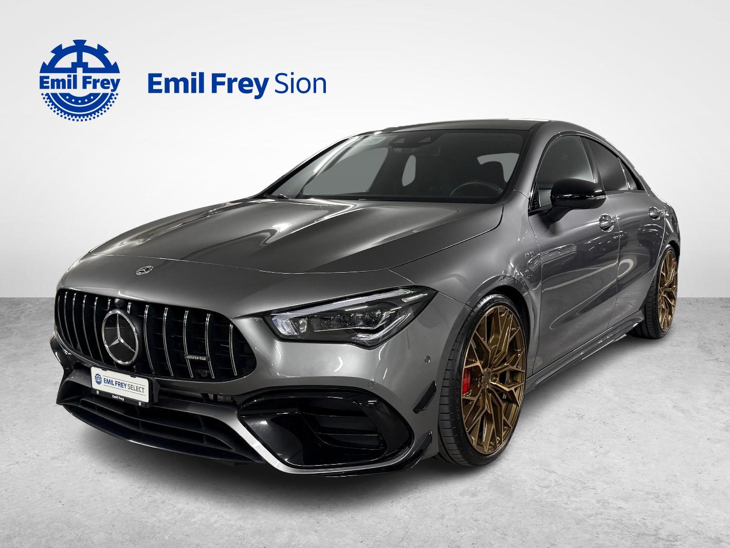 MERCEDES-BENZ CLA 45 S AMG 4matic+-image-0