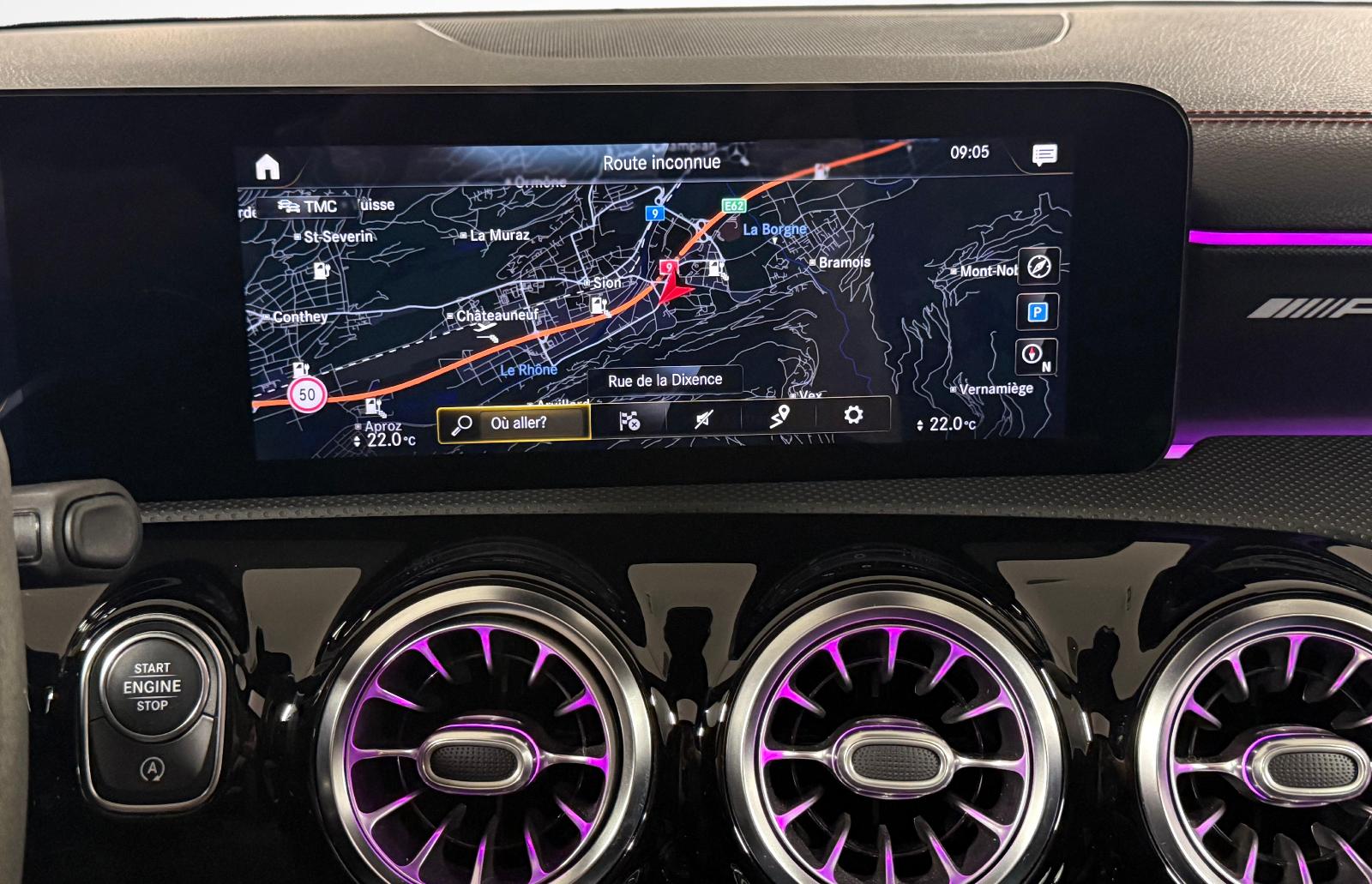 MERCEDES-BENZ CLA 45 S AMG 4matic+-image-16