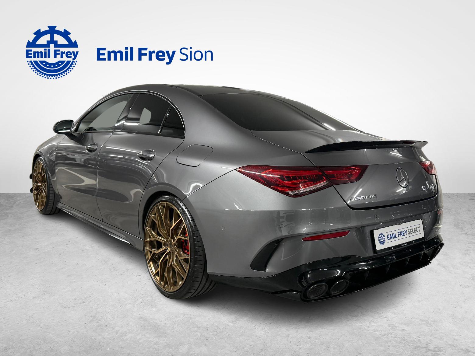 MERCEDES-BENZ CLA 45 S AMG 4matic+-image-3