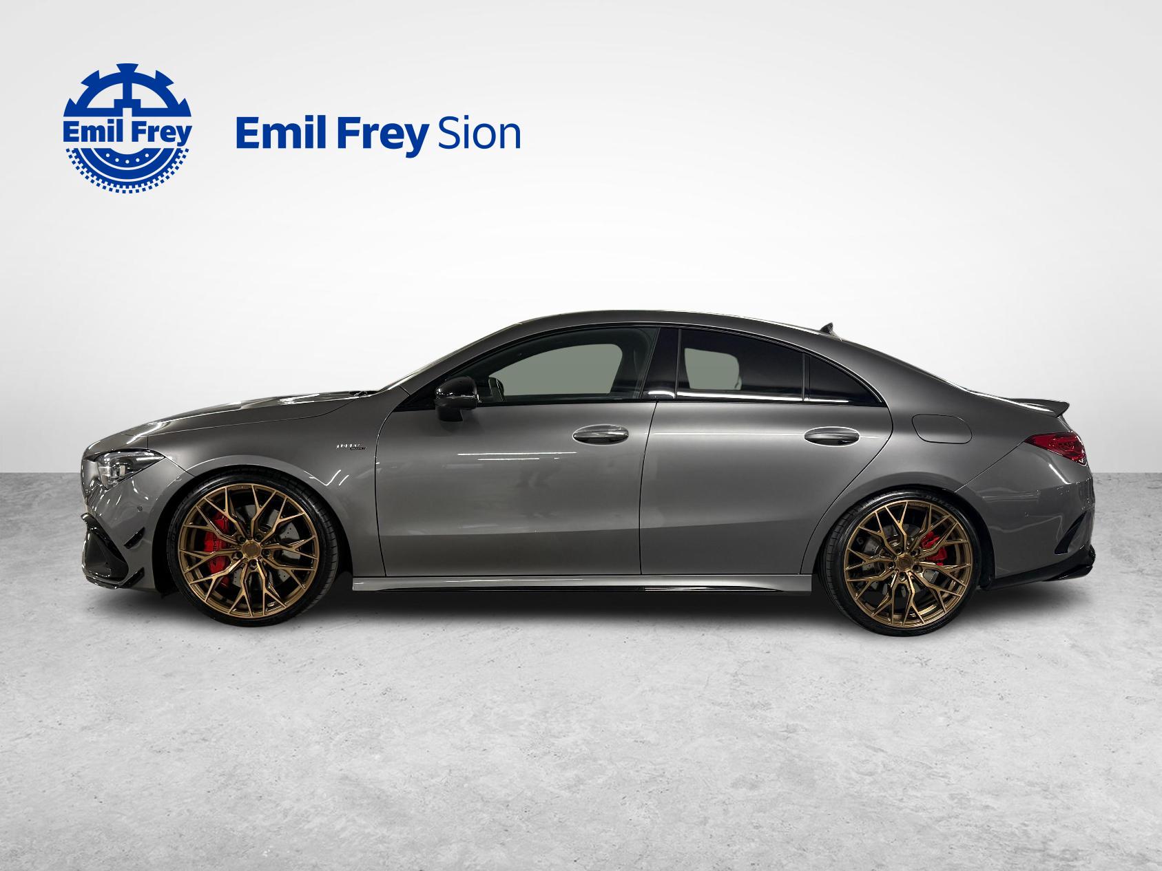 MERCEDES-BENZ CLA 45 S AMG 4matic+-image-4