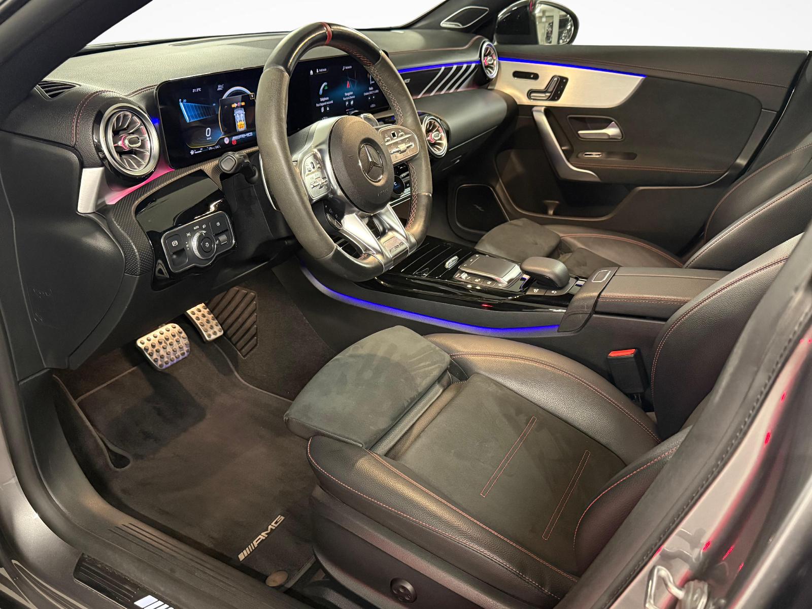MERCEDES-BENZ CLA 45 S AMG 4matic+-image-11
