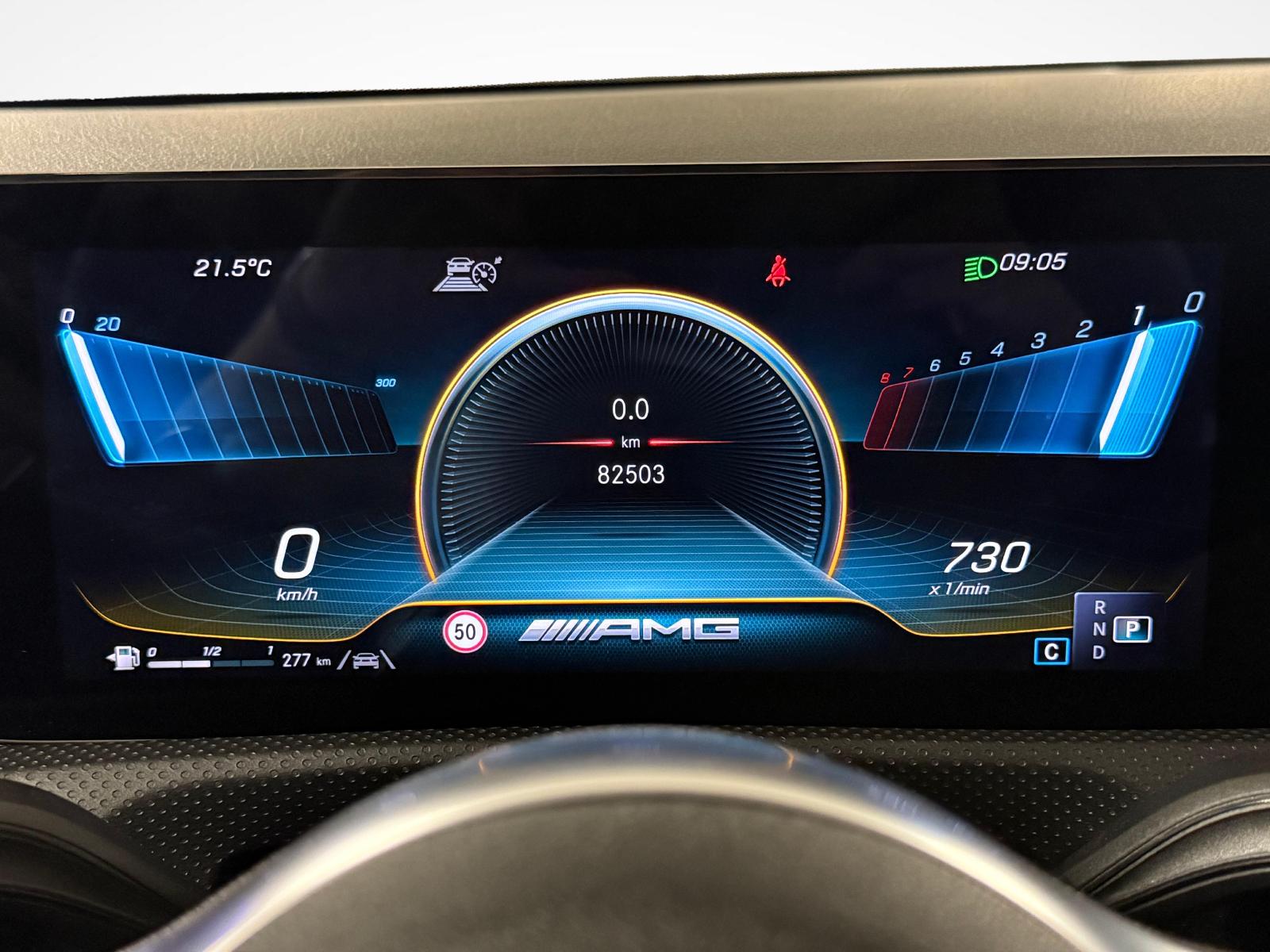 MERCEDES-BENZ CLA 45 S AMG 4matic+-image-15