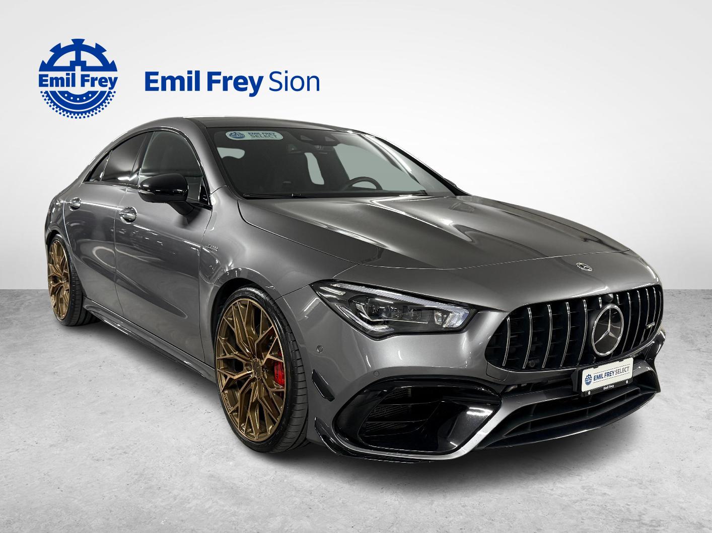 MERCEDES-BENZ CLA 45 S AMG 4matic+-image-1