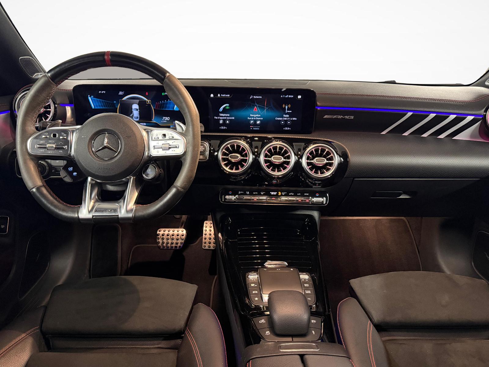 MERCEDES-BENZ CLA 45 S AMG 4matic+-image-10