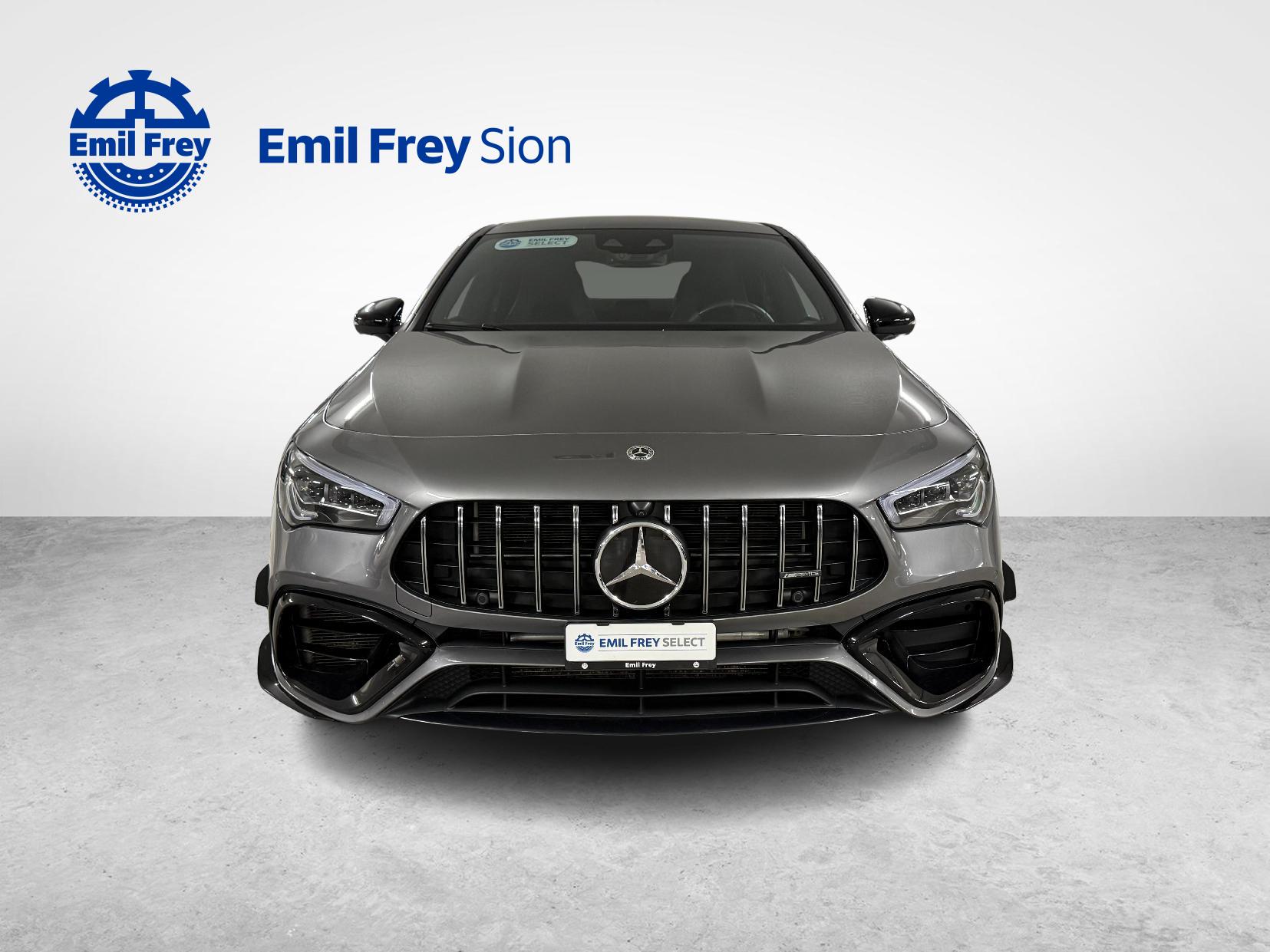 MERCEDES-BENZ CLA 45 S AMG 4matic+-image-7