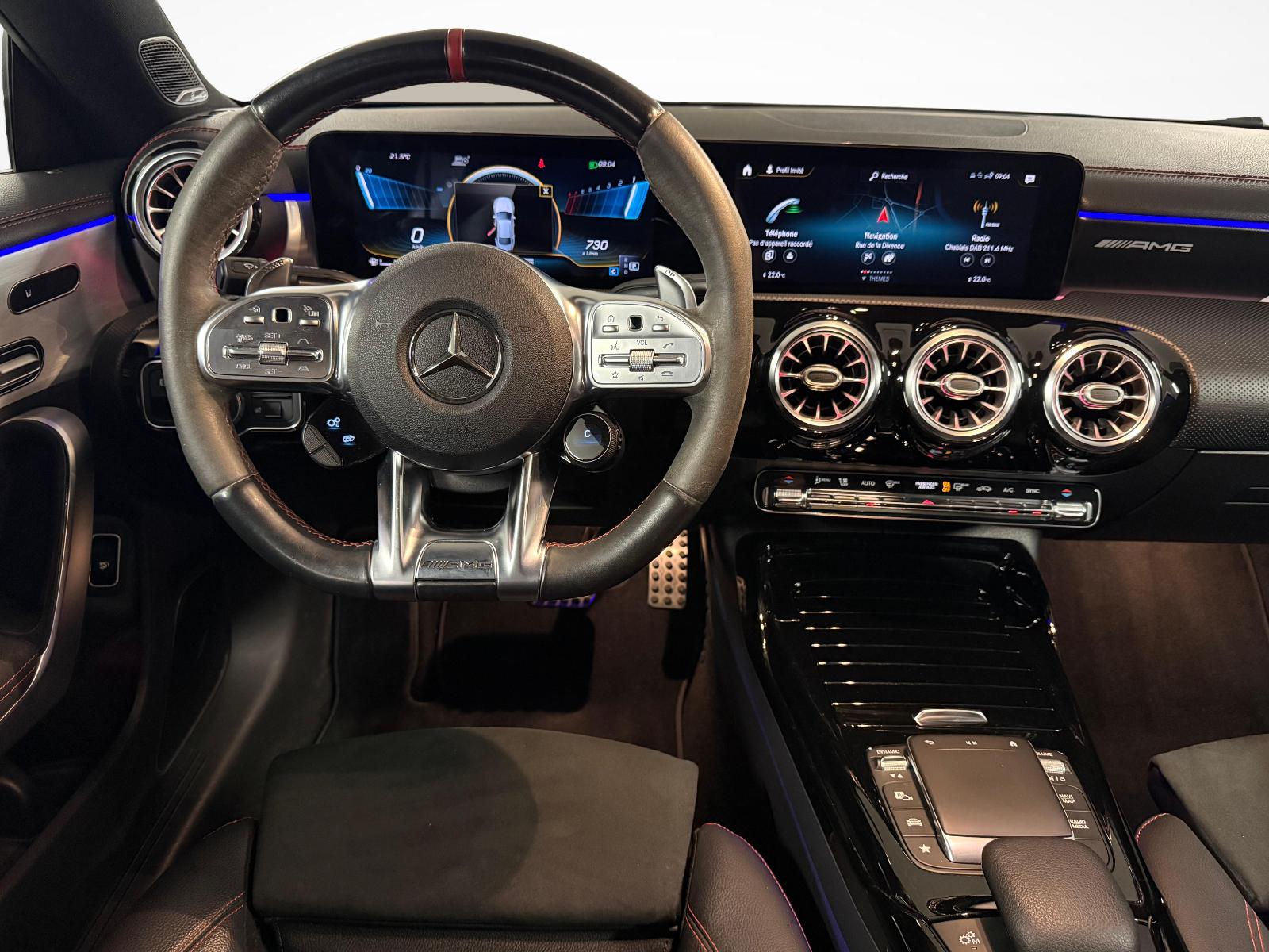 MERCEDES-BENZ CLA 45 S AMG 4matic+-image-9