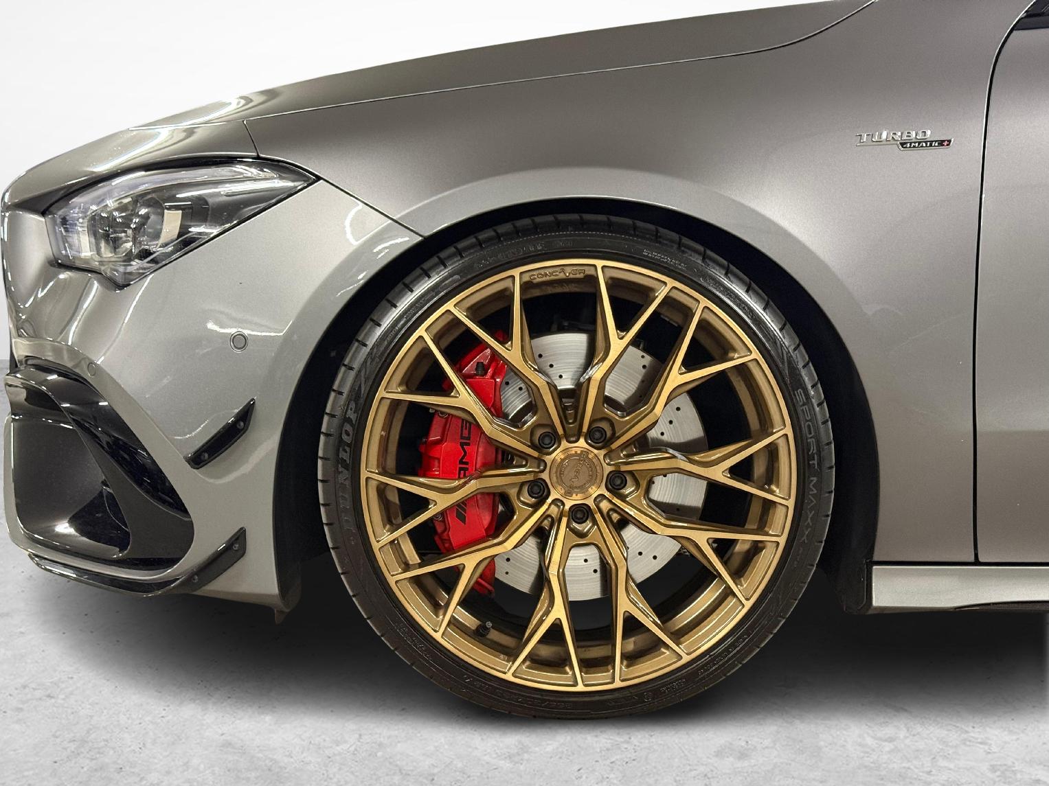 MERCEDES-BENZ CLA 45 S AMG 4matic+-image-8