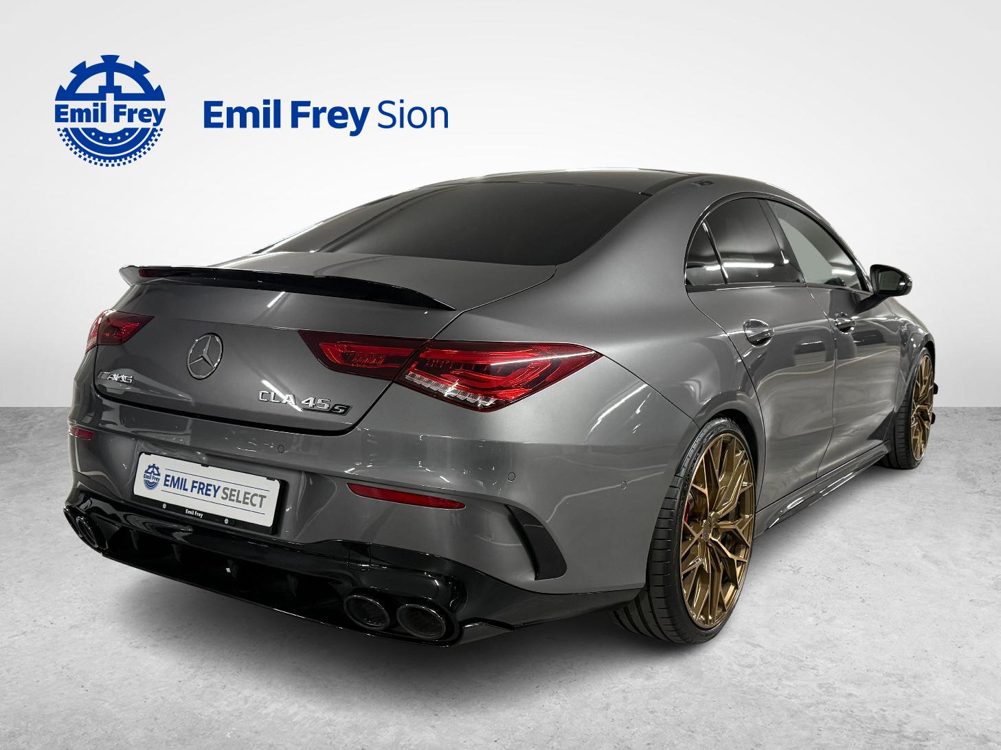 MERCEDES-BENZ CLA 45 S AMG 4matic+-image-2