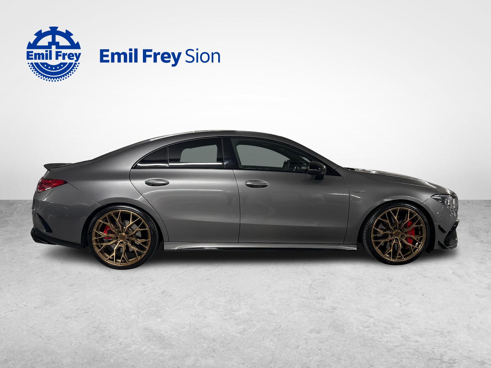MERCEDES-BENZ CLA 45 S AMG 4matic+-image-5