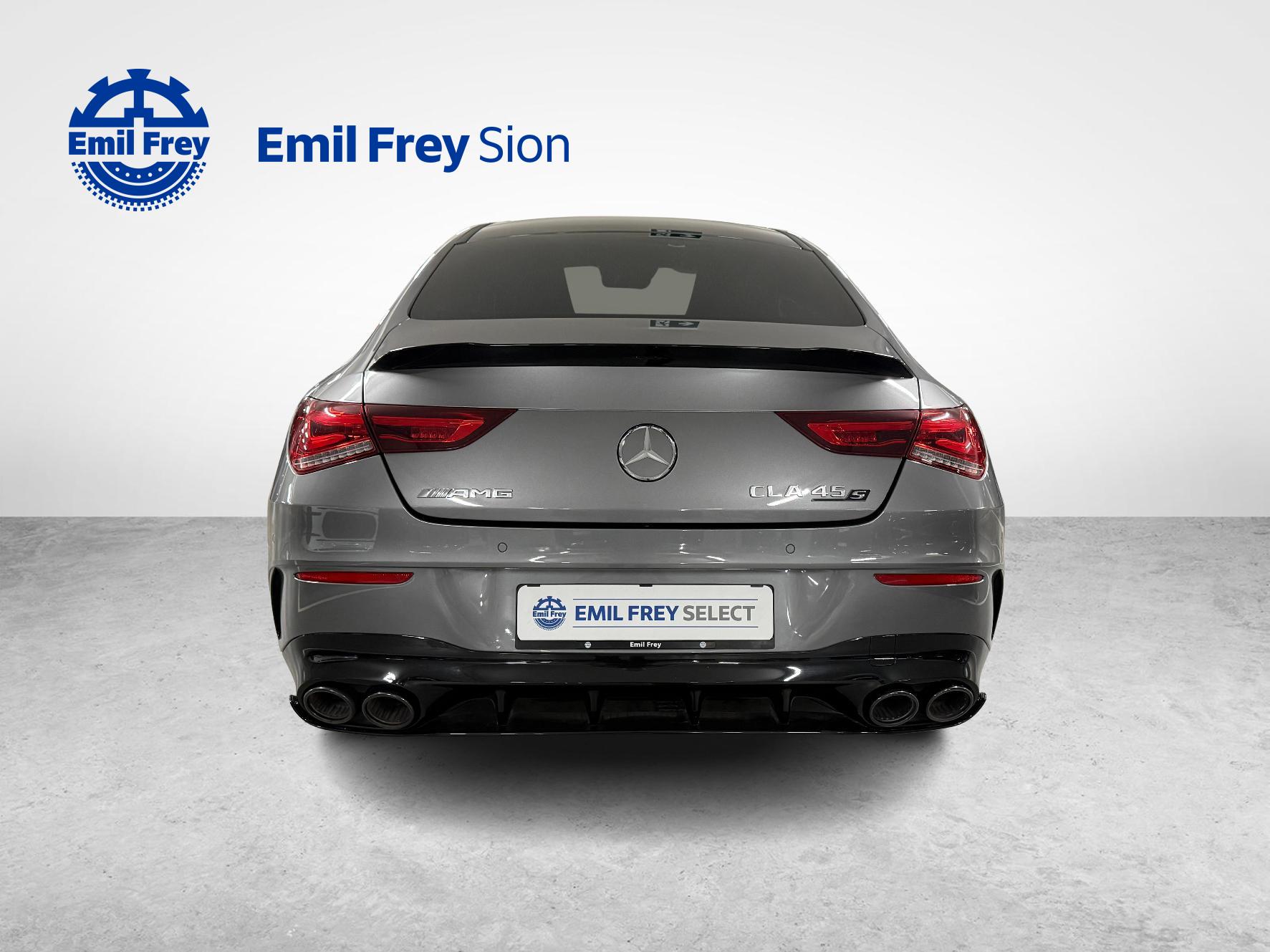 MERCEDES-BENZ CLA 45 S AMG 4matic+-image-6