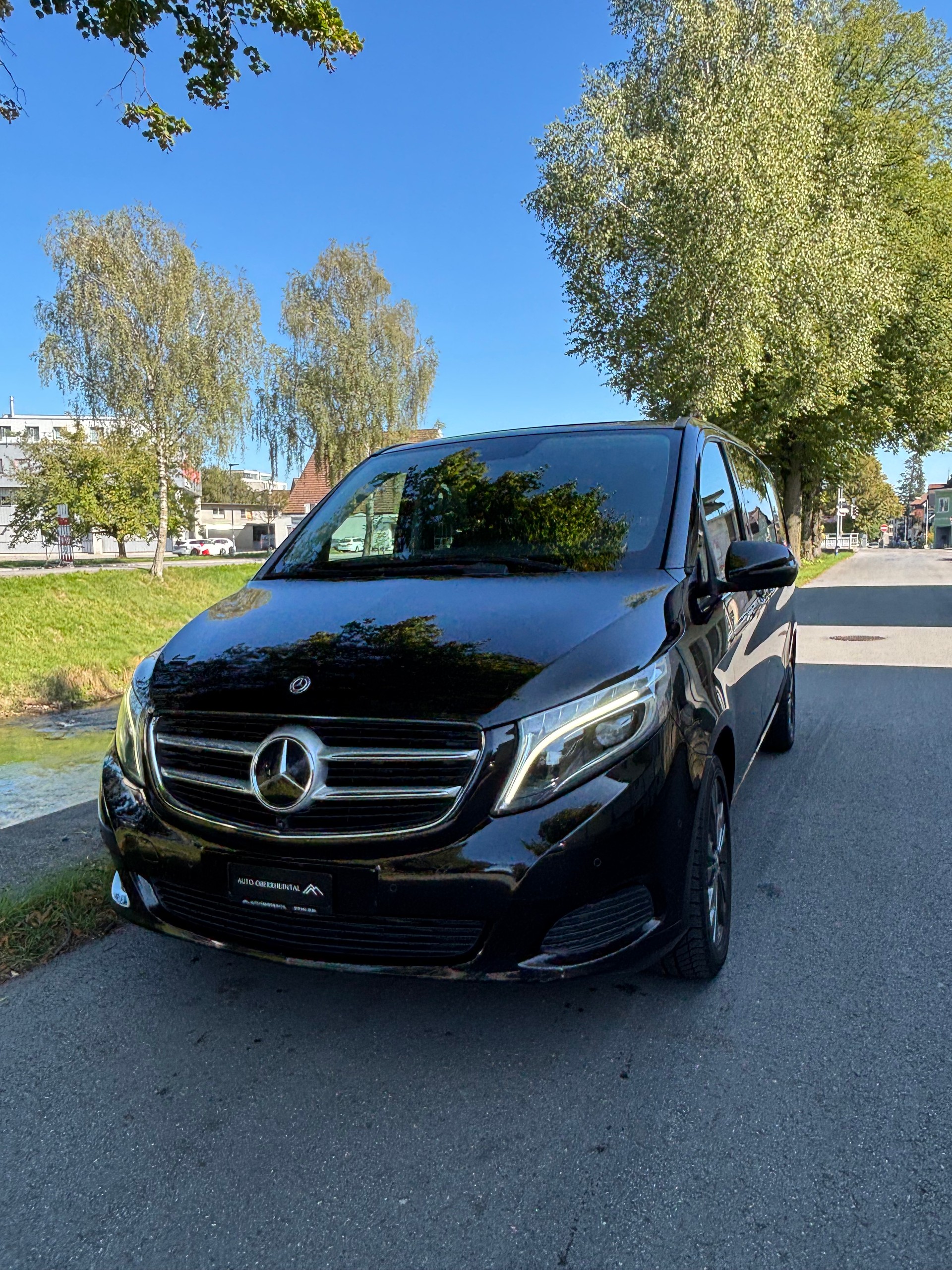 MERCEDES-BENZ V 250 d lang 4Matic 7G-Tronic-image-0