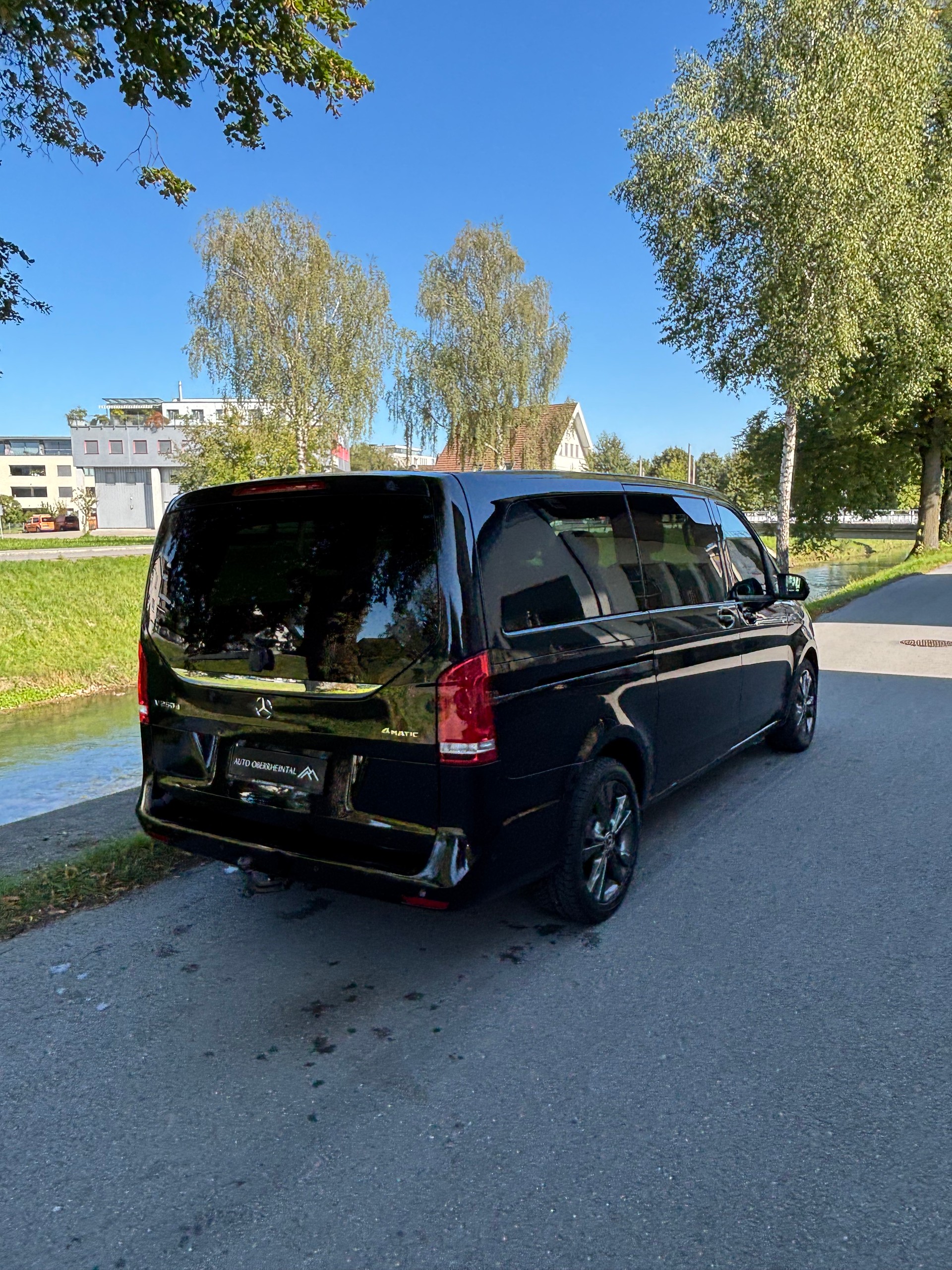 MERCEDES-BENZ V 250 d lang 4Matic 7G-Tronic-image-7