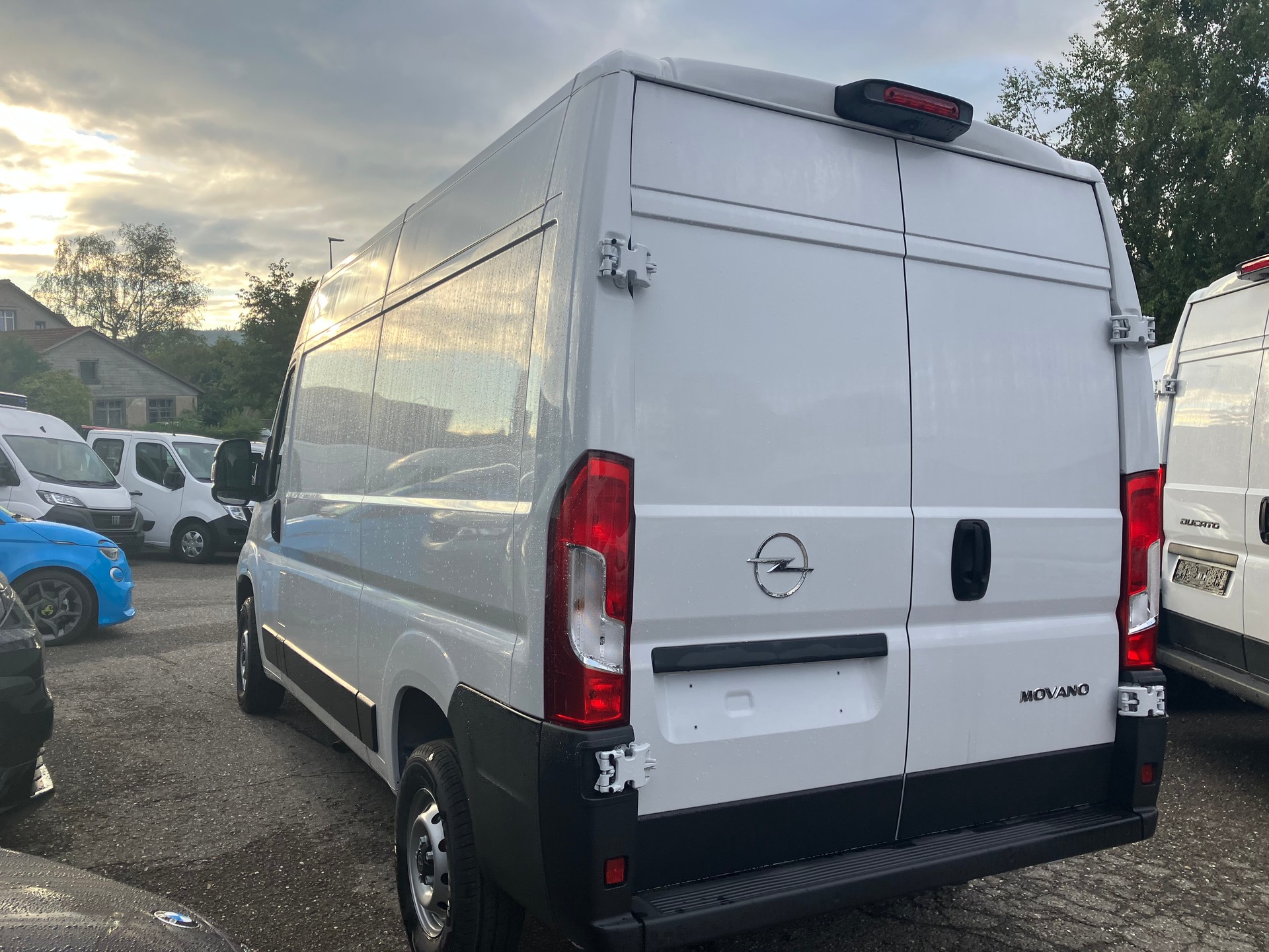 OPEL Movano 2.2 d 3,3t L2H2-image-3