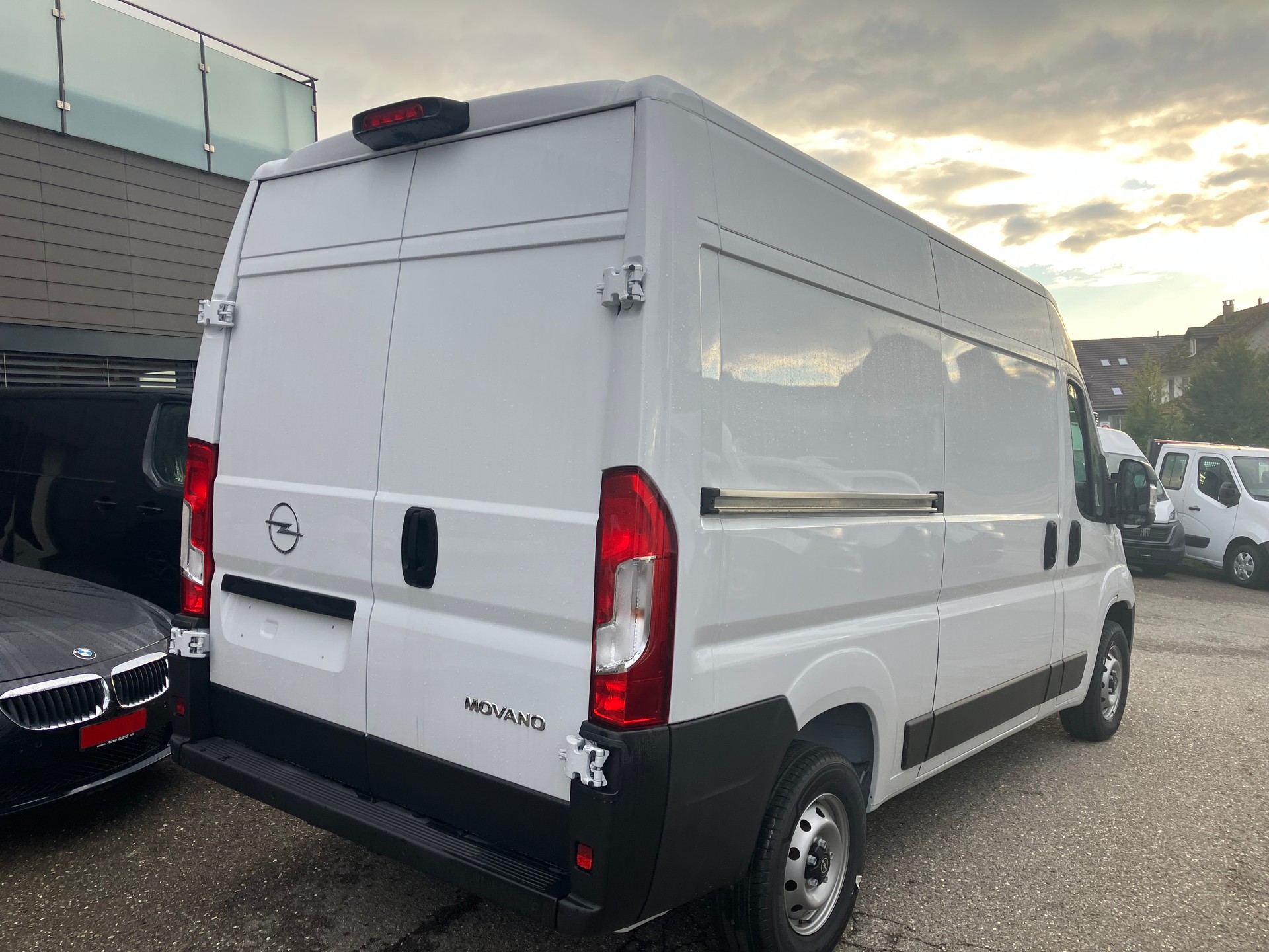 OPEL Movano 2.2 d 3,3t L2H2-image-2