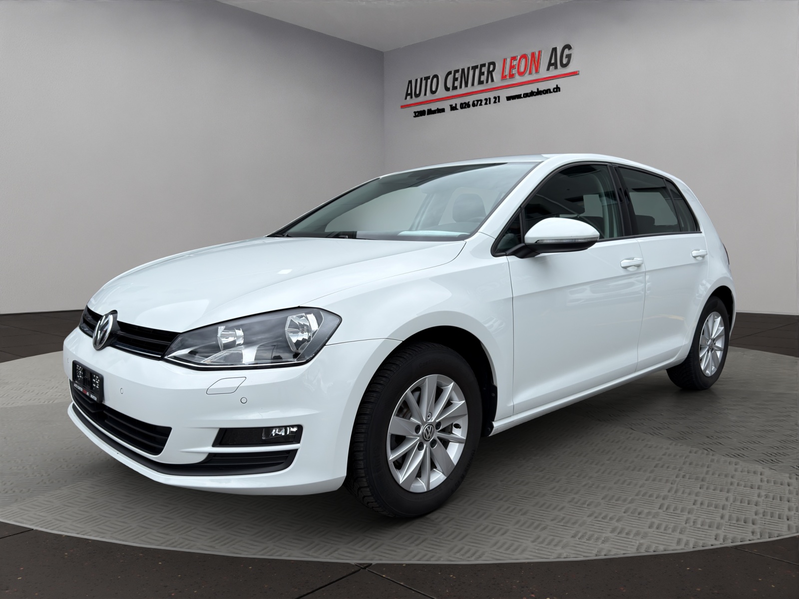VW Golf 1.2 TSI Comfortline-image-1