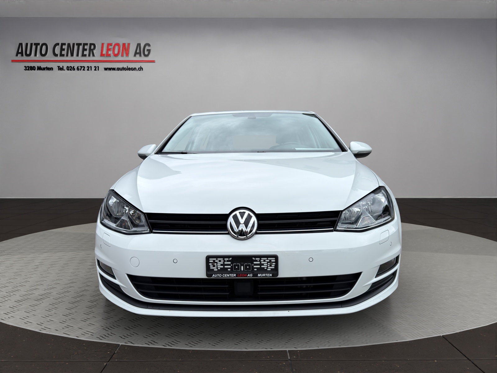 VW Golf 1.2 TSI Comfortline-image-0