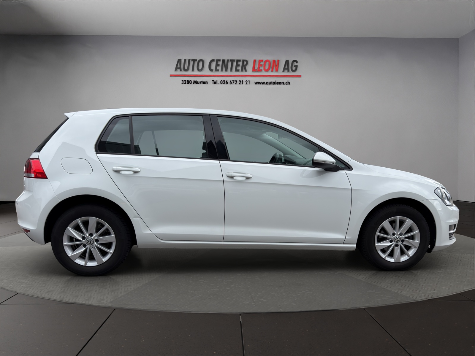 VW Golf 1.2 TSI Comfortline-image-6