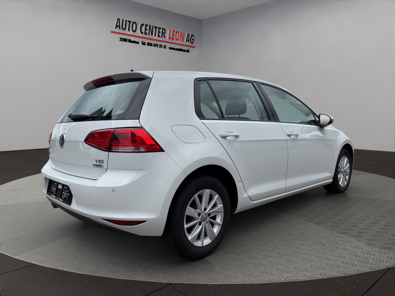 VW Golf 1.2 TSI Comfortline-image-5