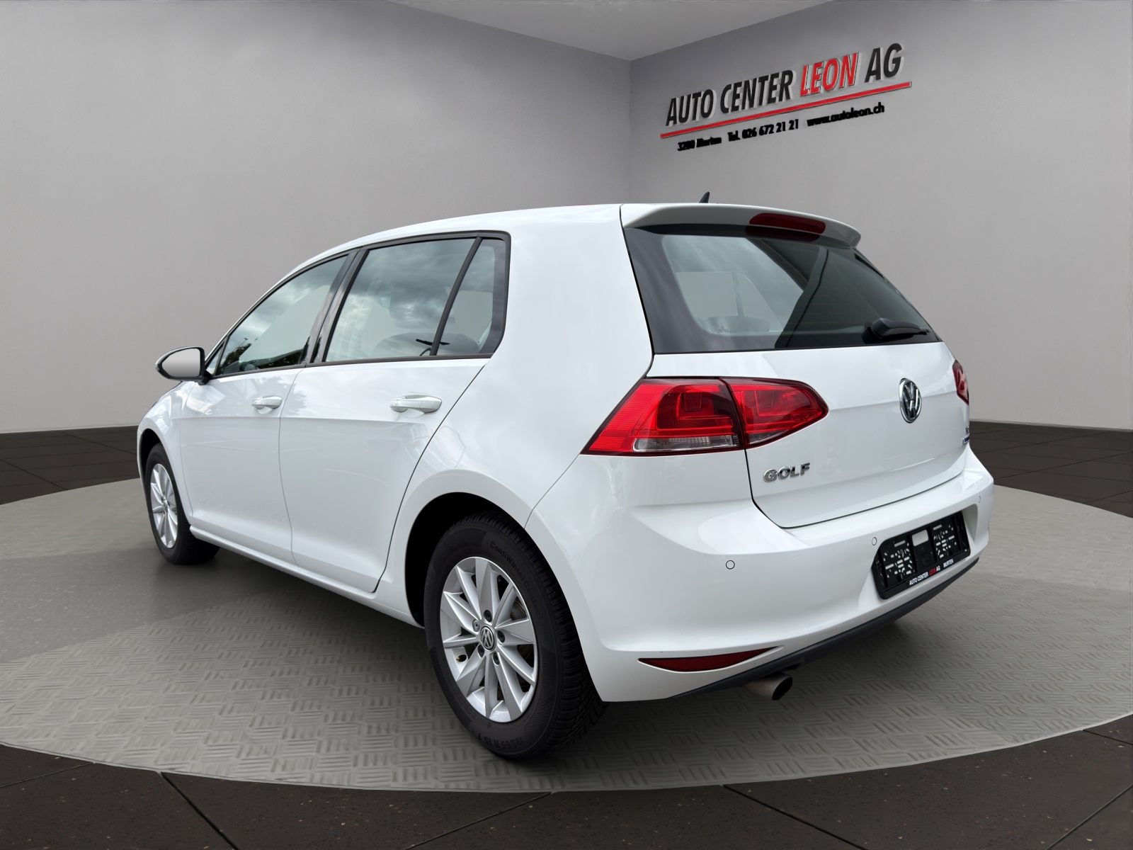 VW Golf 1.2 TSI Comfortline-image-3