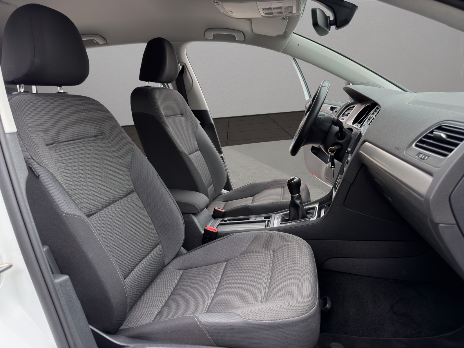 VW Golf 1.2 TSI Comfortline-image-16