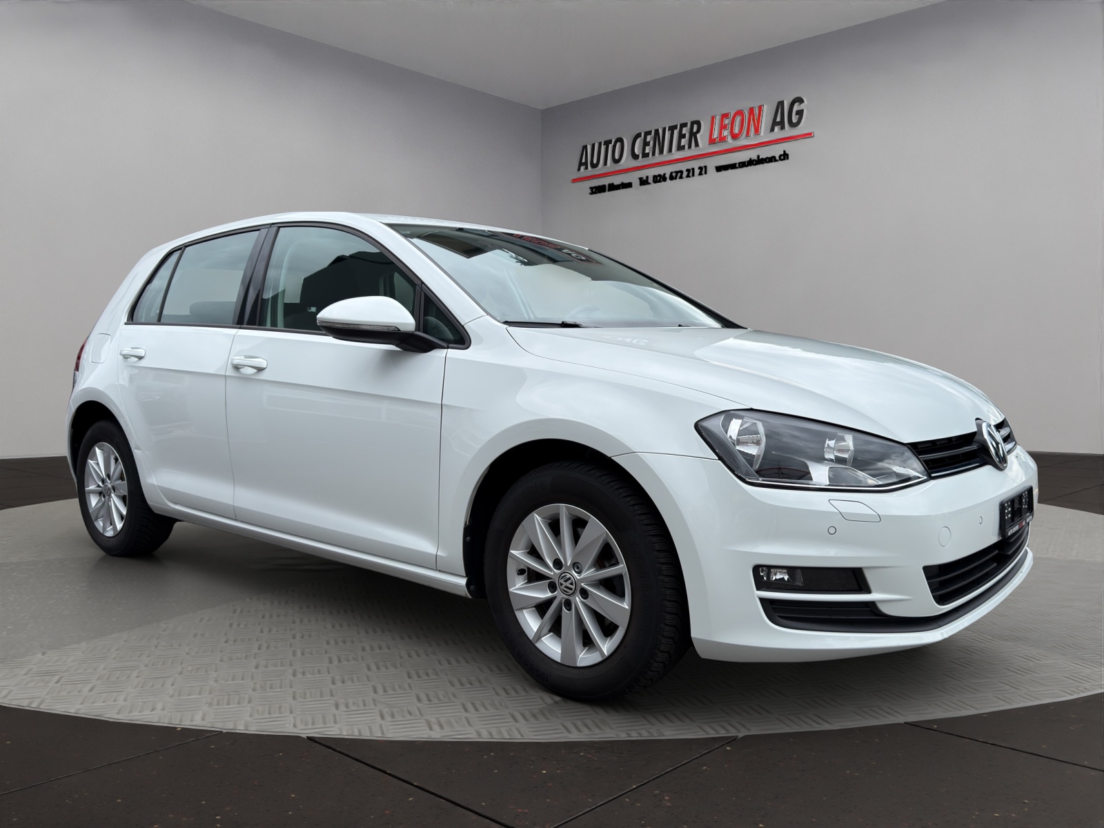 VW Golf 1.2 TSI Comfortline-image-7