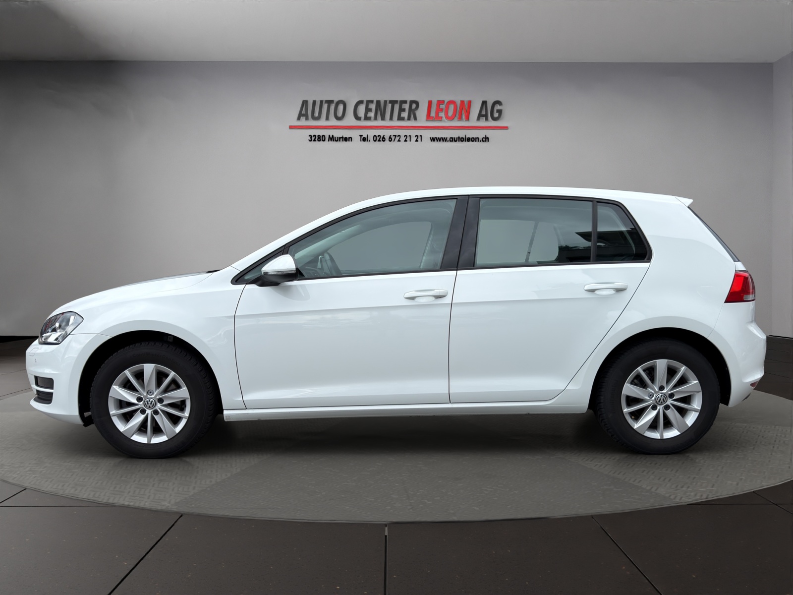 VW Golf 1.2 TSI Comfortline-image-2