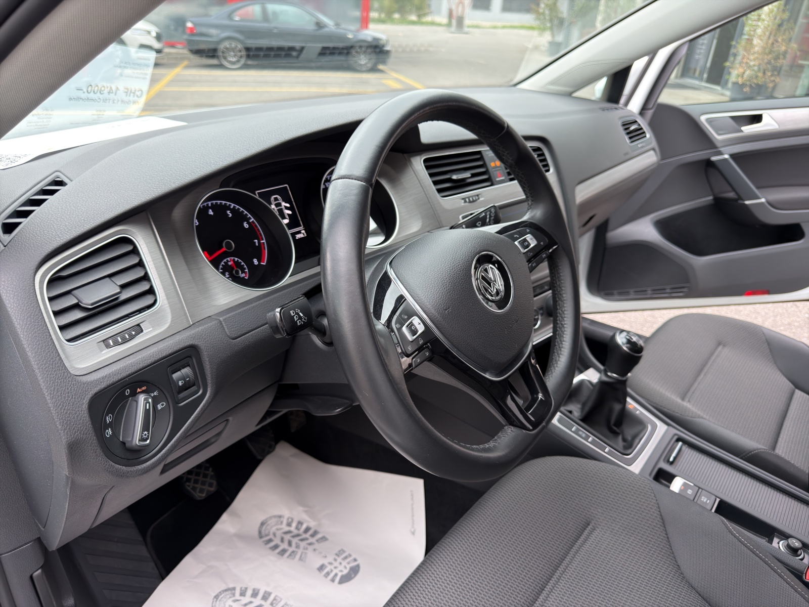 VW Golf 1.2 TSI Comfortline-image-22