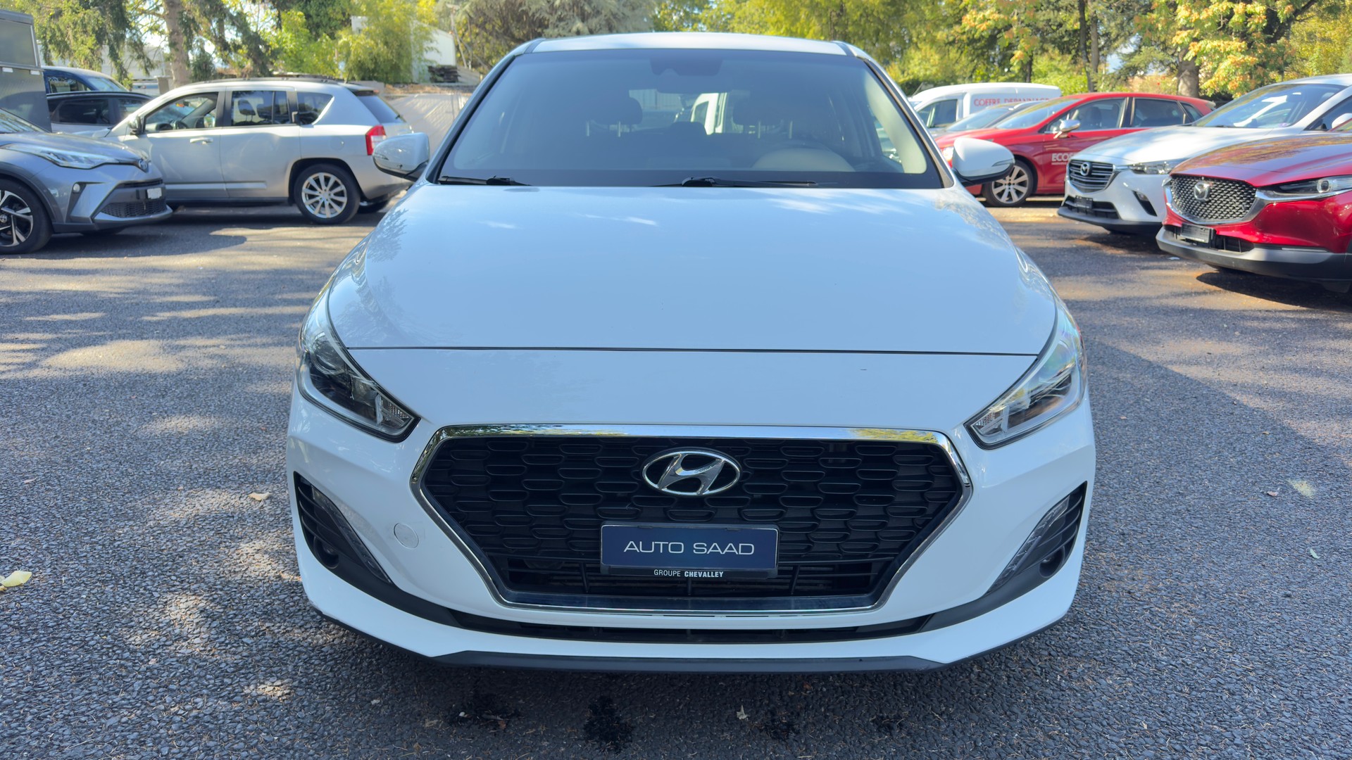 HYUNDAI i30 Wagon 1.6 CRDi Origo DCT-image-0