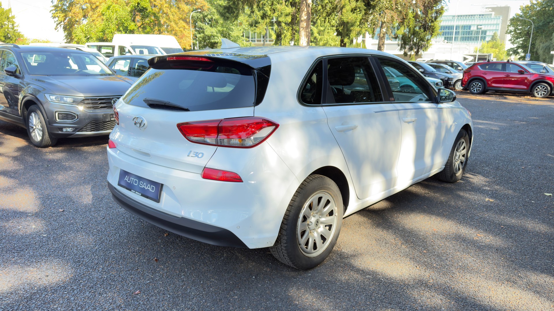HYUNDAI i30 Wagon 1.6 CRDi Origo DCT-image-5