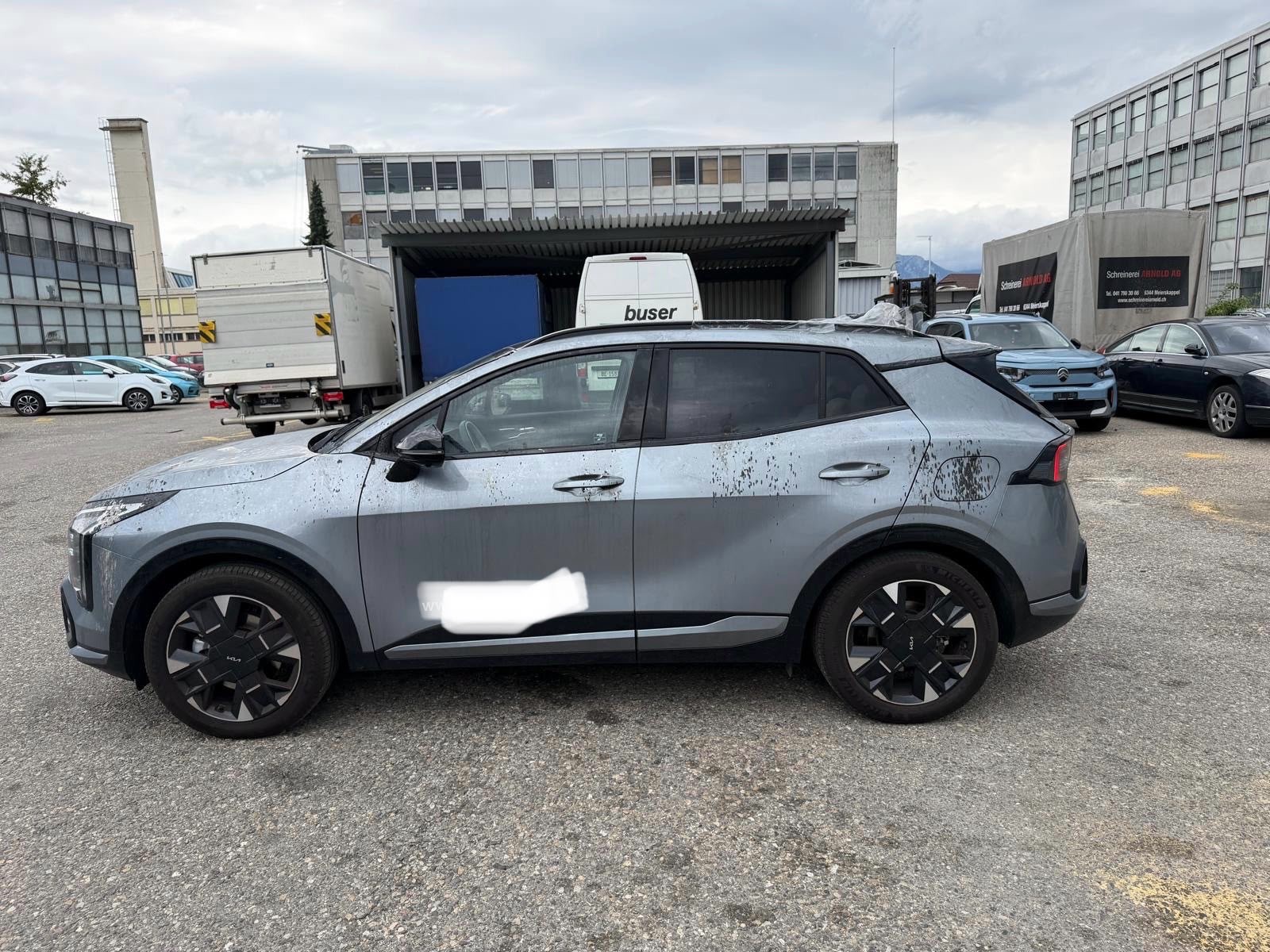 KIA Sportage 1.6T-GDi HEV GT-Line 4x4 A-image-3
