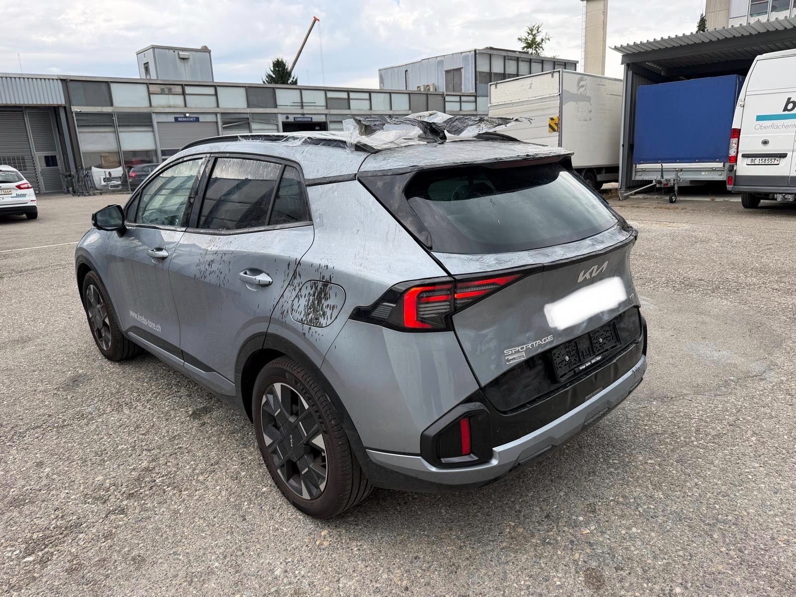 KIA Sportage 1.6T-GDi HEV GT-Line 4x4 A-image-5