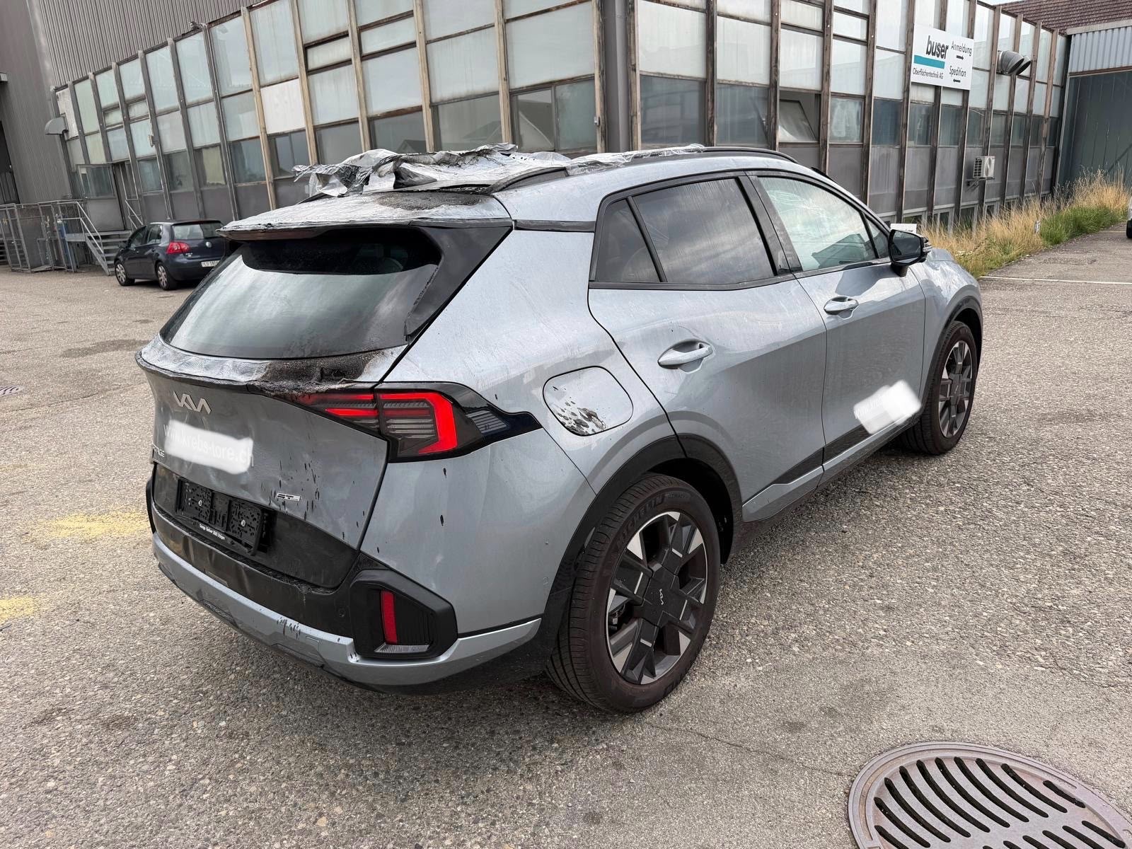 KIA Sportage 1.6T-GDi HEV GT-Line 4x4 A-image-2