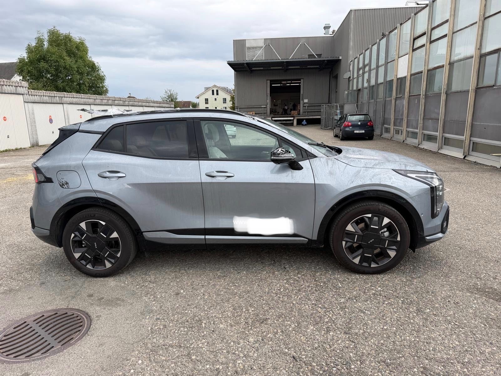 KIA Sportage 1.6T-GDi HEV GT-Line 4x4 A-image-6